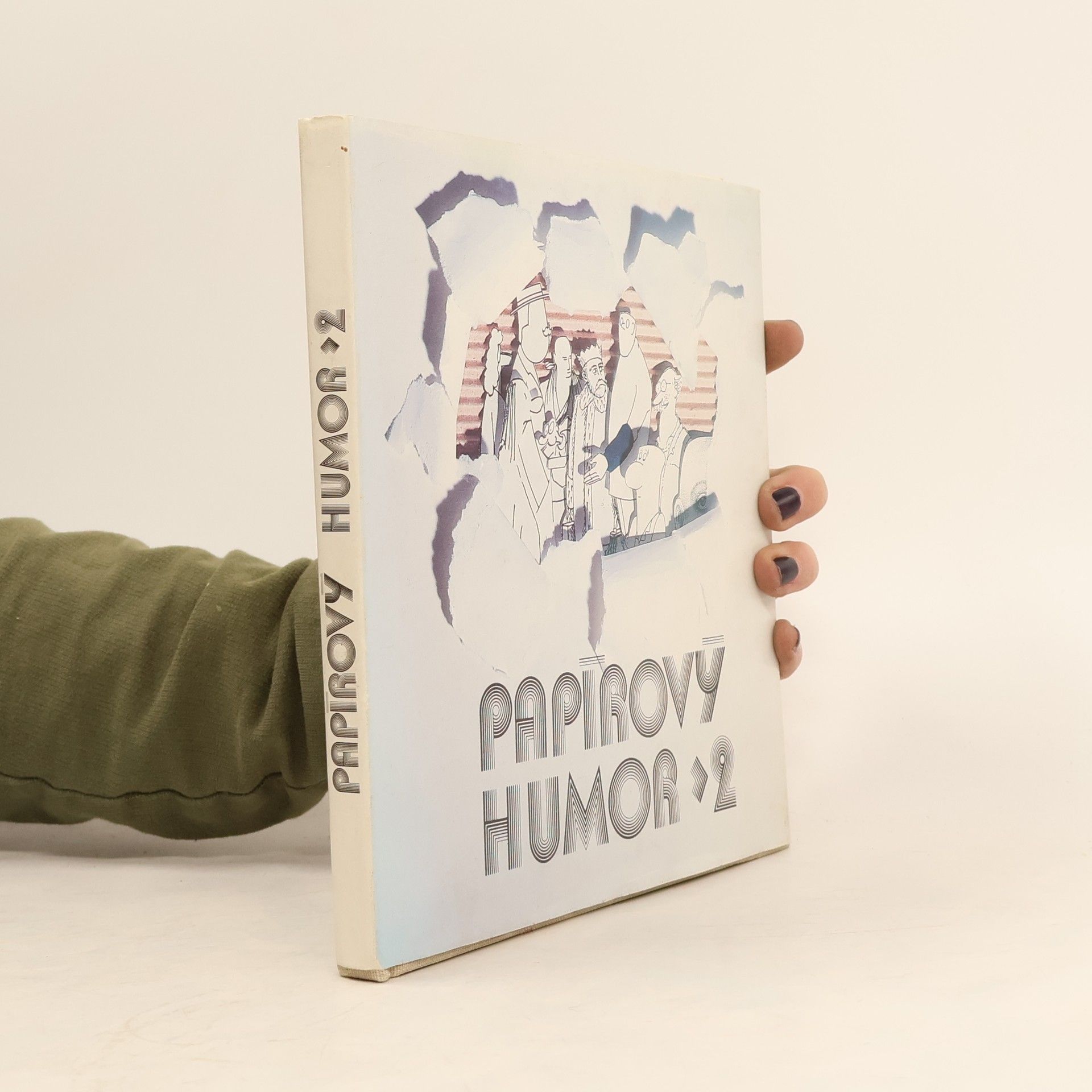 Papírový humor 2