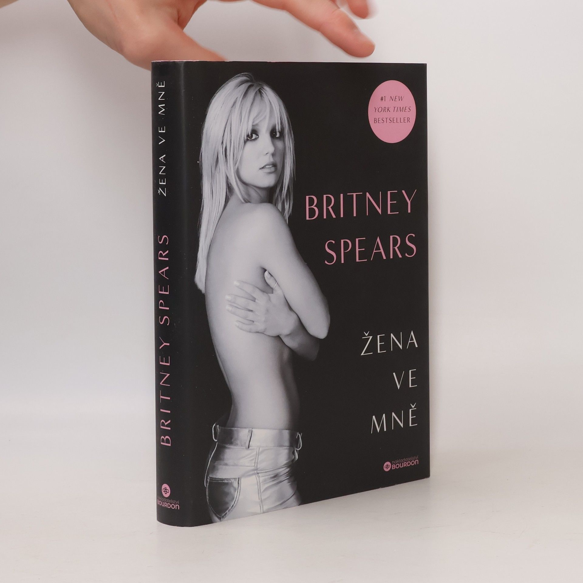 Britney Spears Žena ve mně