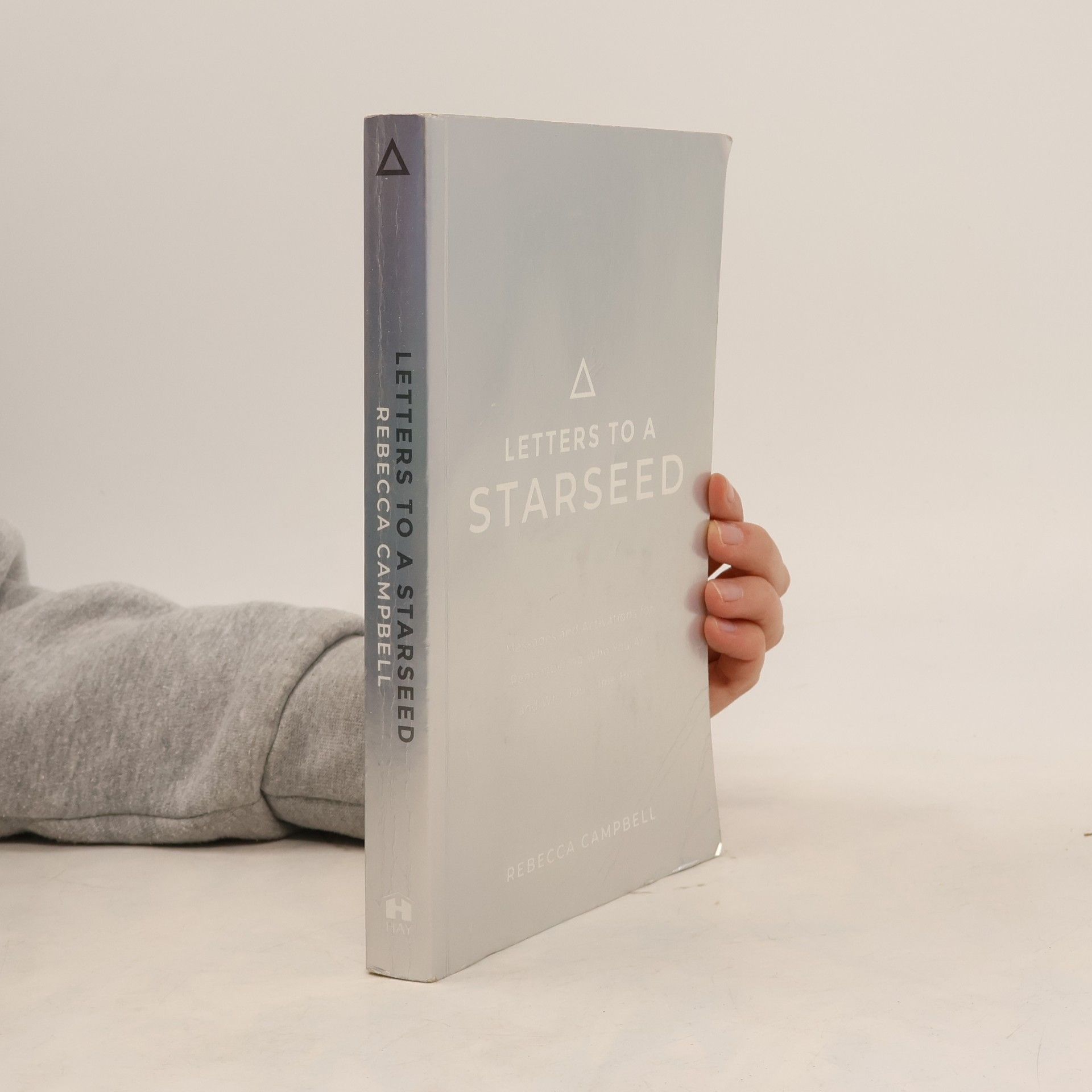 Rebecca Campbell Letters to a starseed