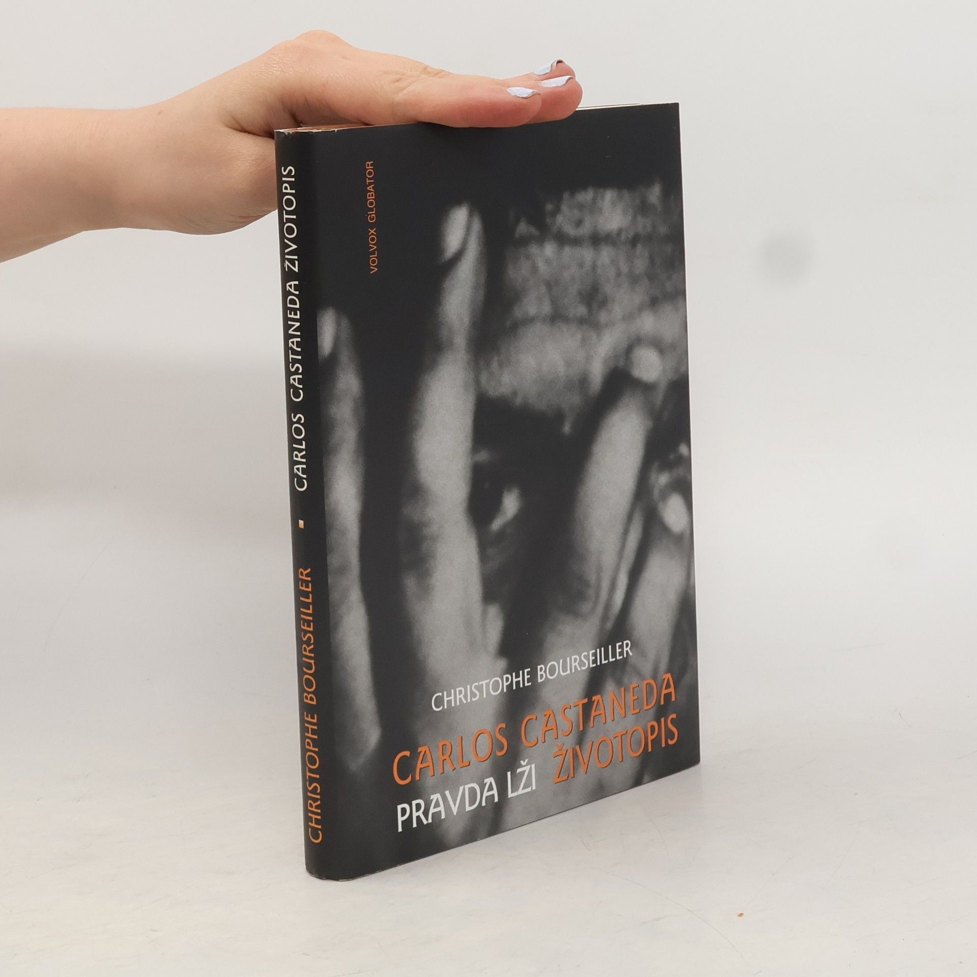 Christophe Bourseiller Carlos Castaneda - pravda lži