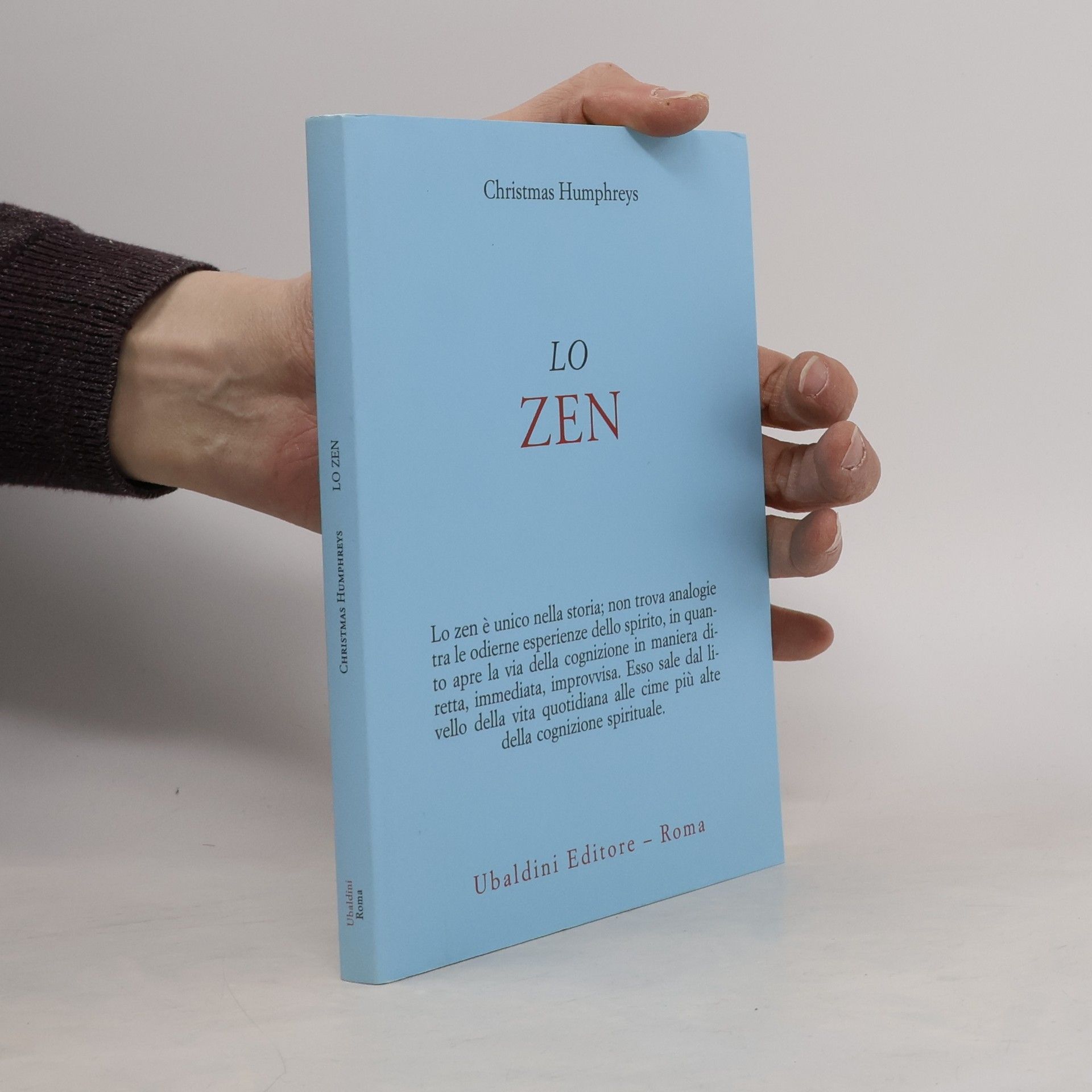 Christmas Humphreys Lo Zen