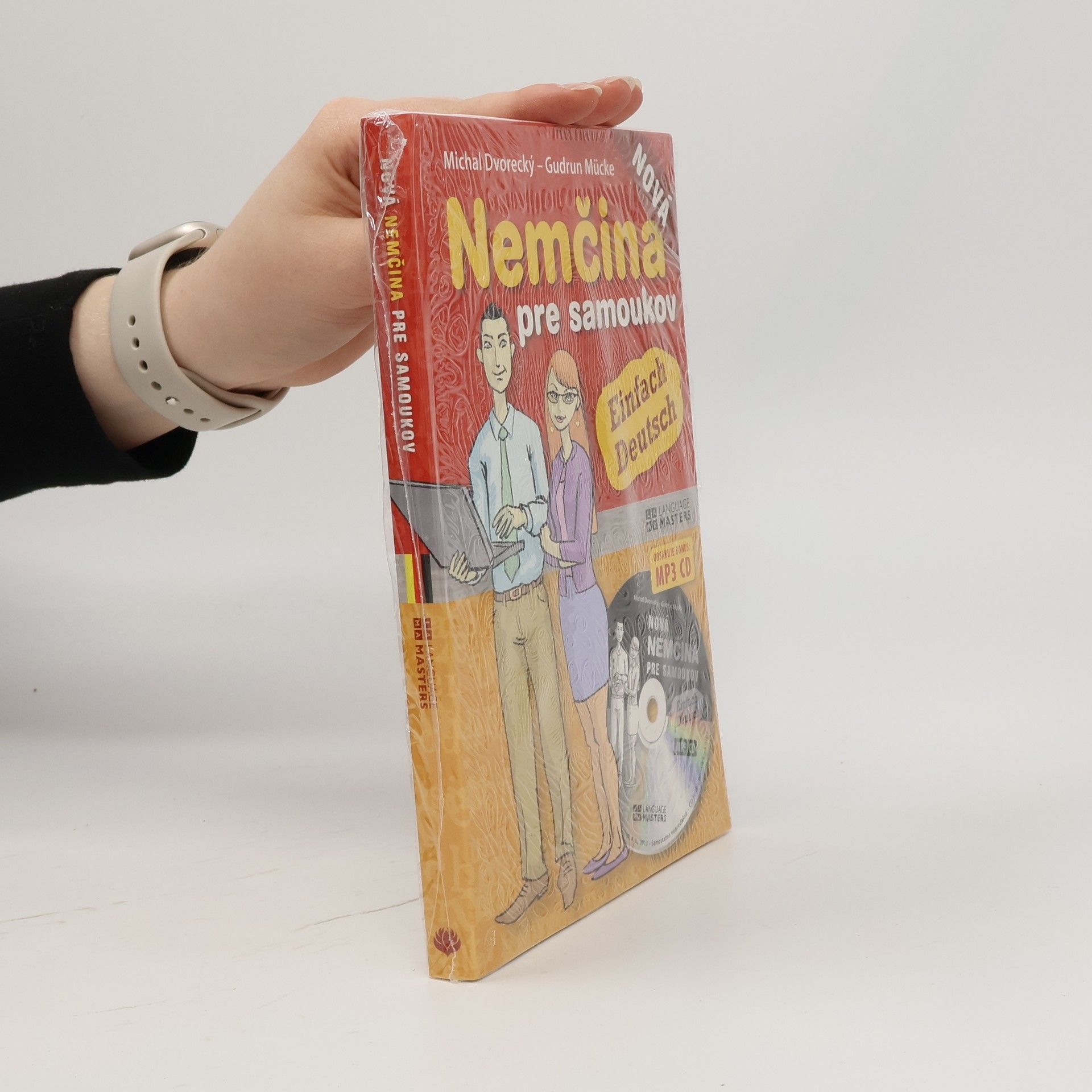 Collectif d'auteurs Nemčina pre samoukov