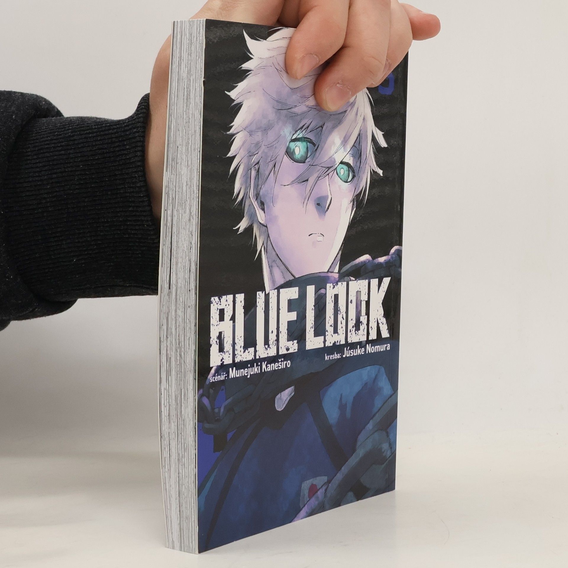 Yusuke Nomura Blue Lock 5