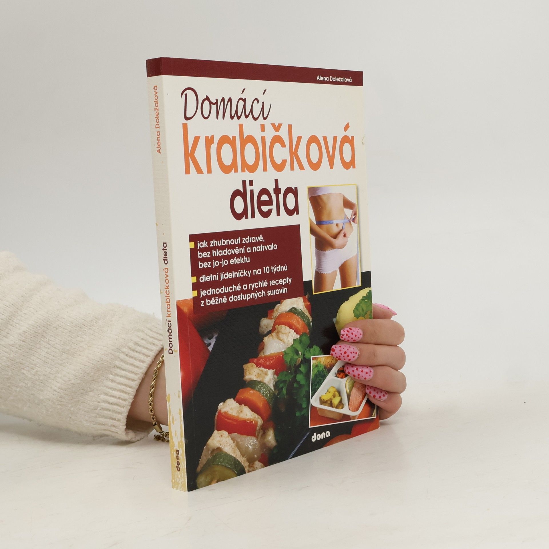 Alena Doležalová Domácí krabičková dieta