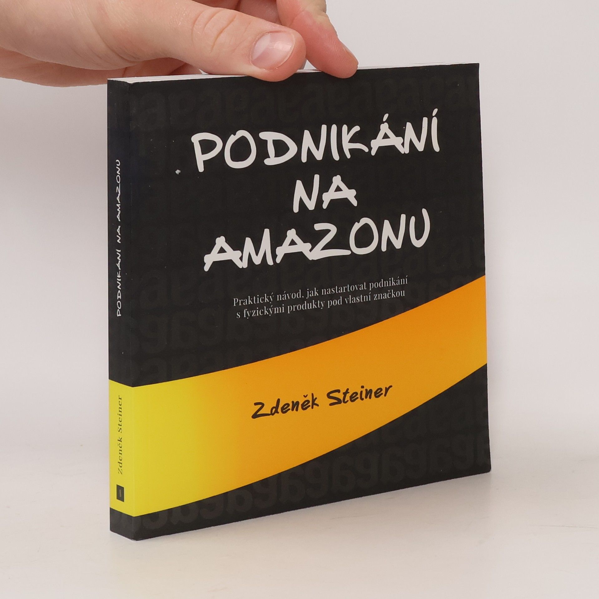 Zdeněk Steiner Podnikání na Amazonu