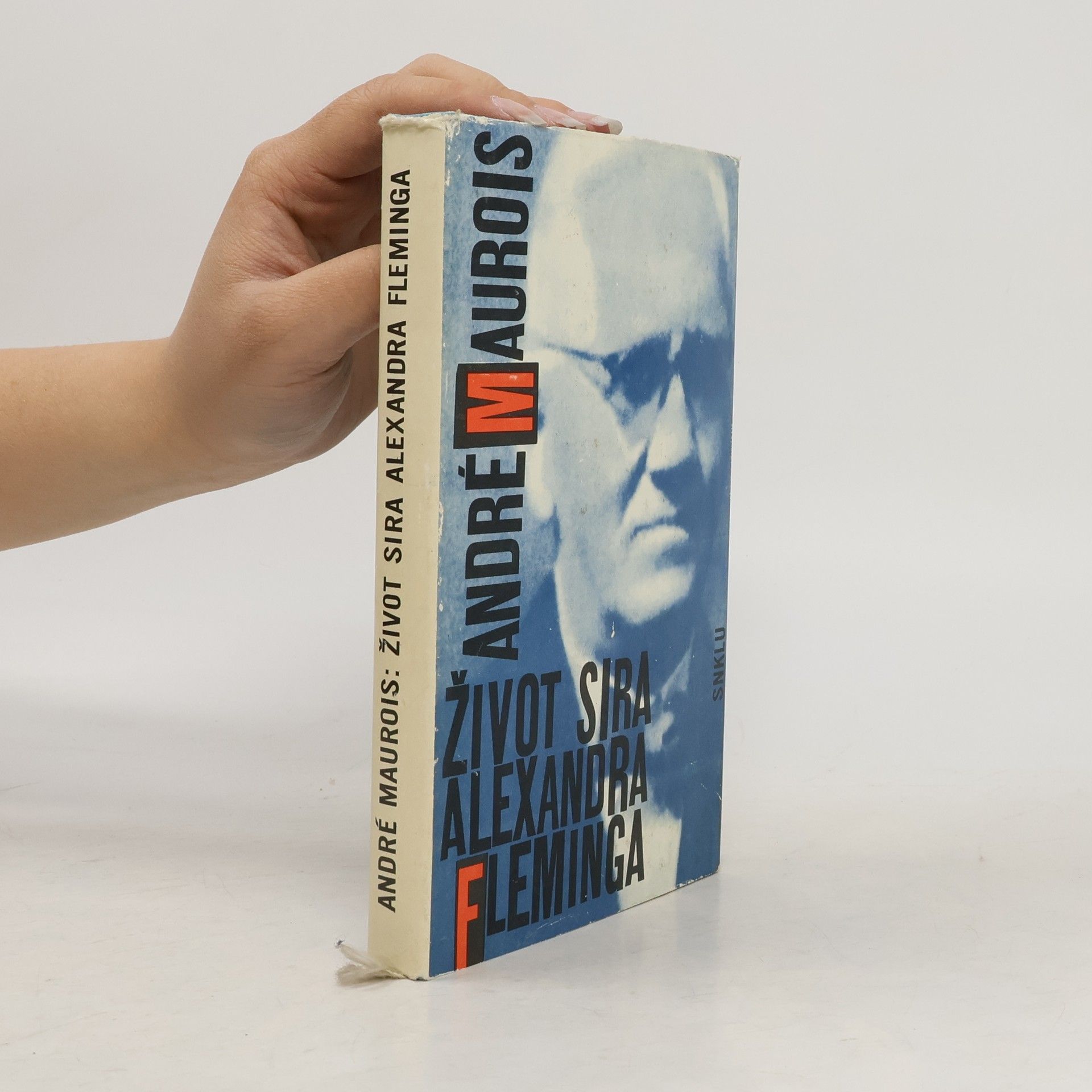 Život sira Alexandra Fleminga