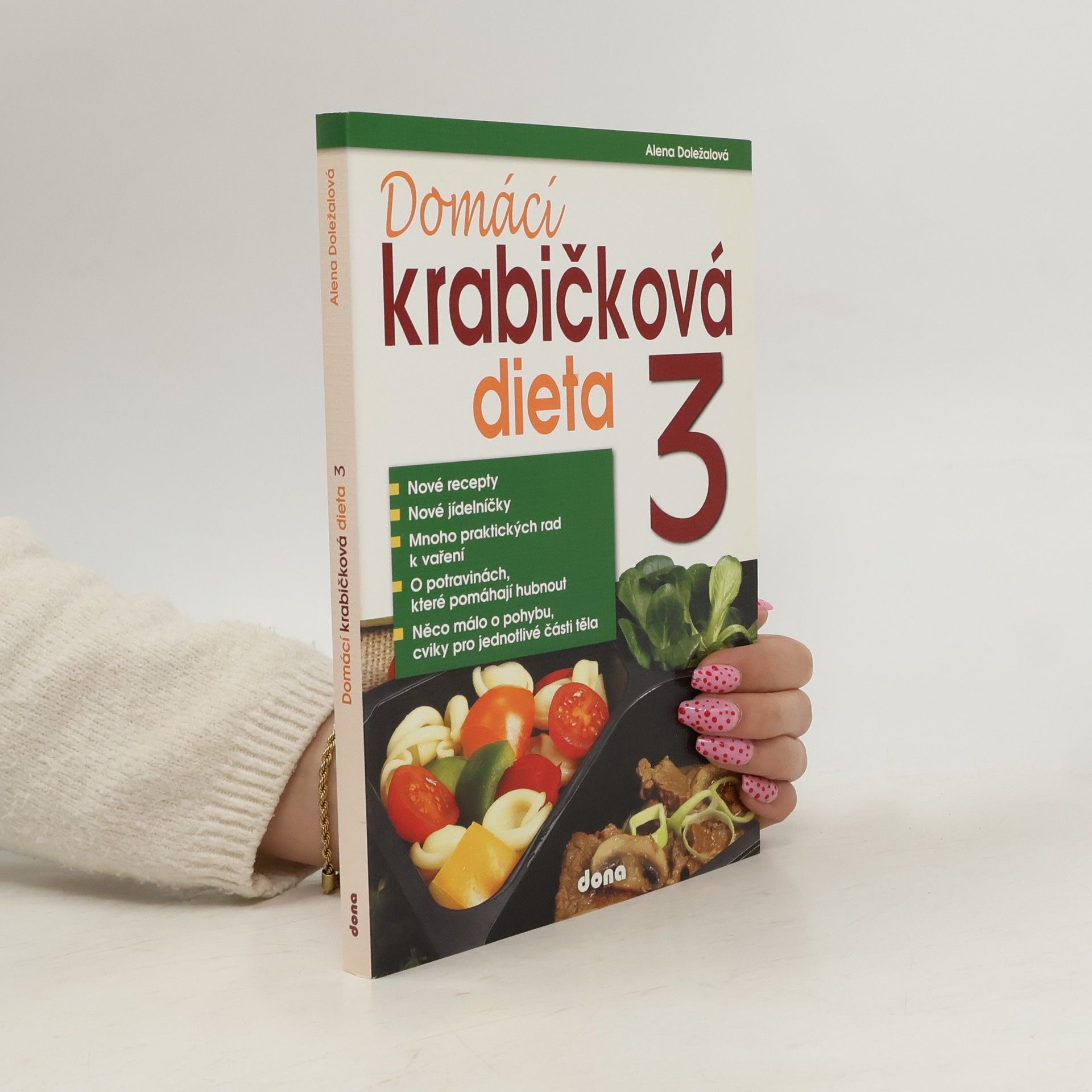 Alena Doležalová Domácí krabičková dieta 3