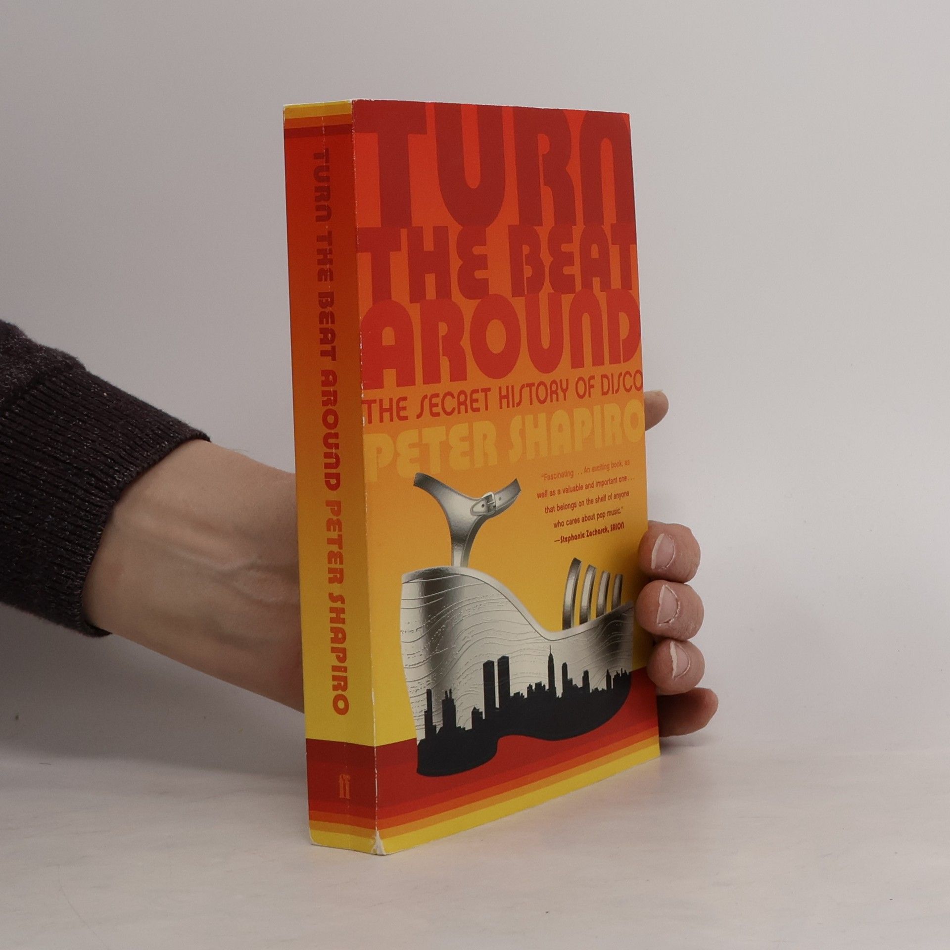 Peter Shapiro Turn the Beat Around