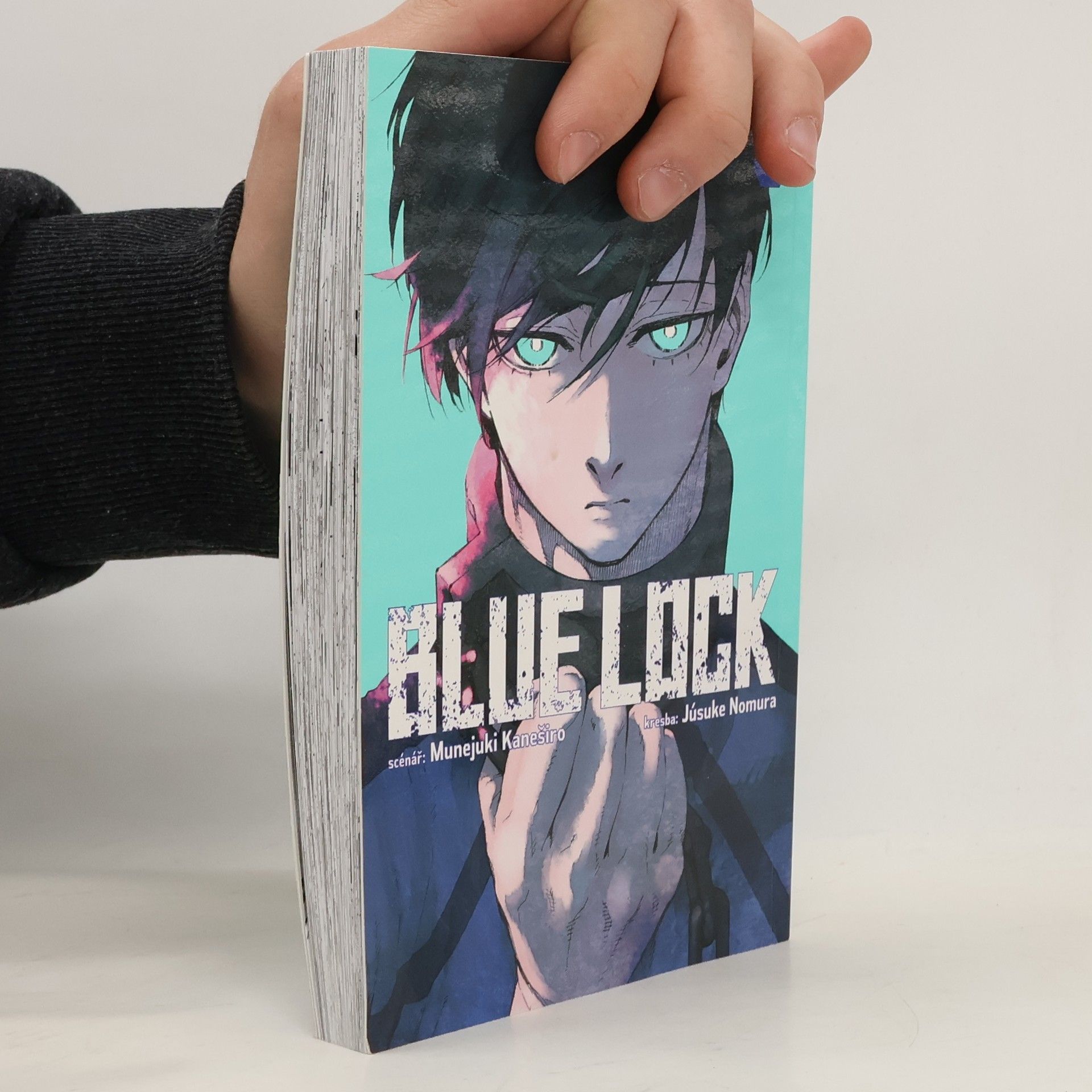 Yusuke Nomura Blue Lock 6