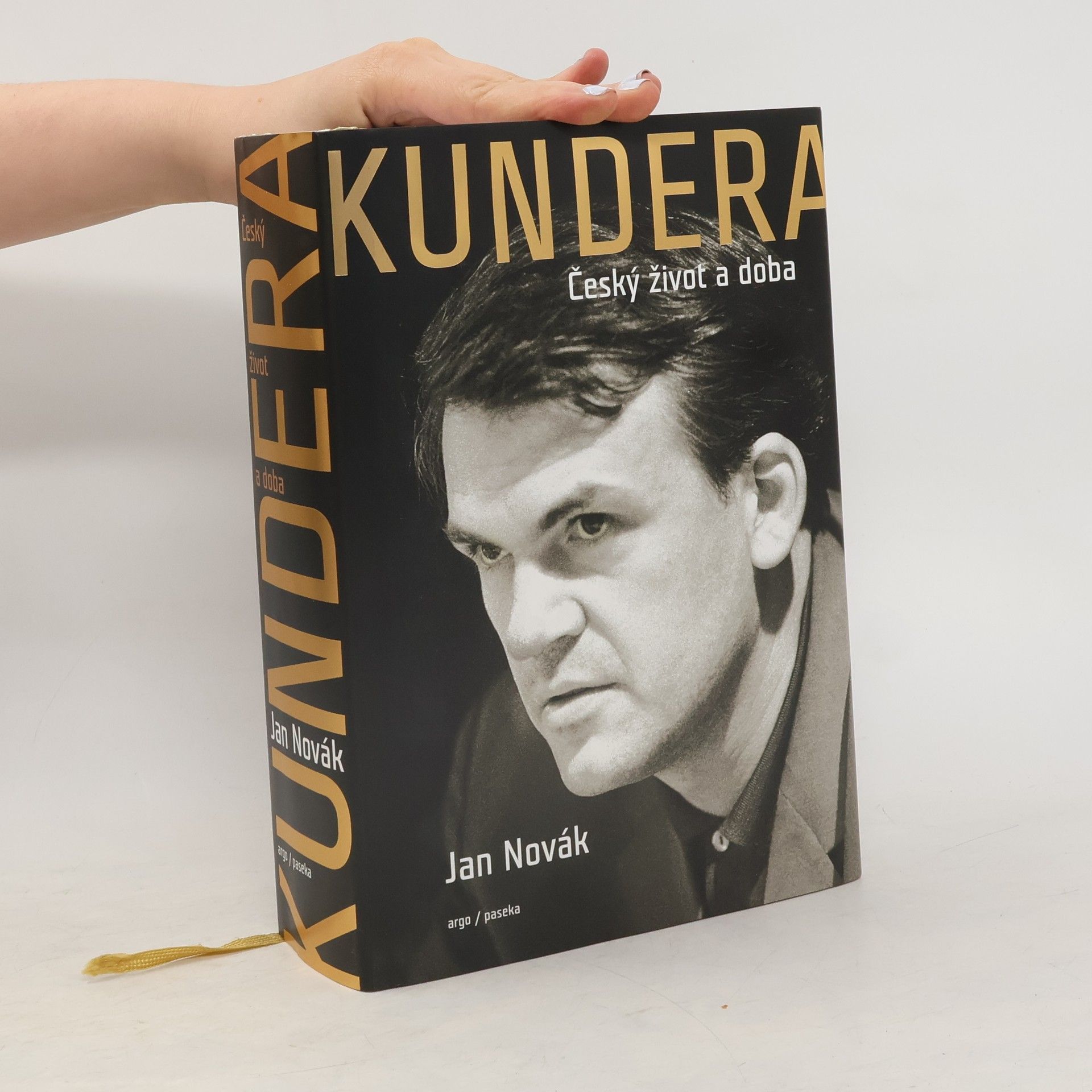 Jan Novák Kundera : český život a doba