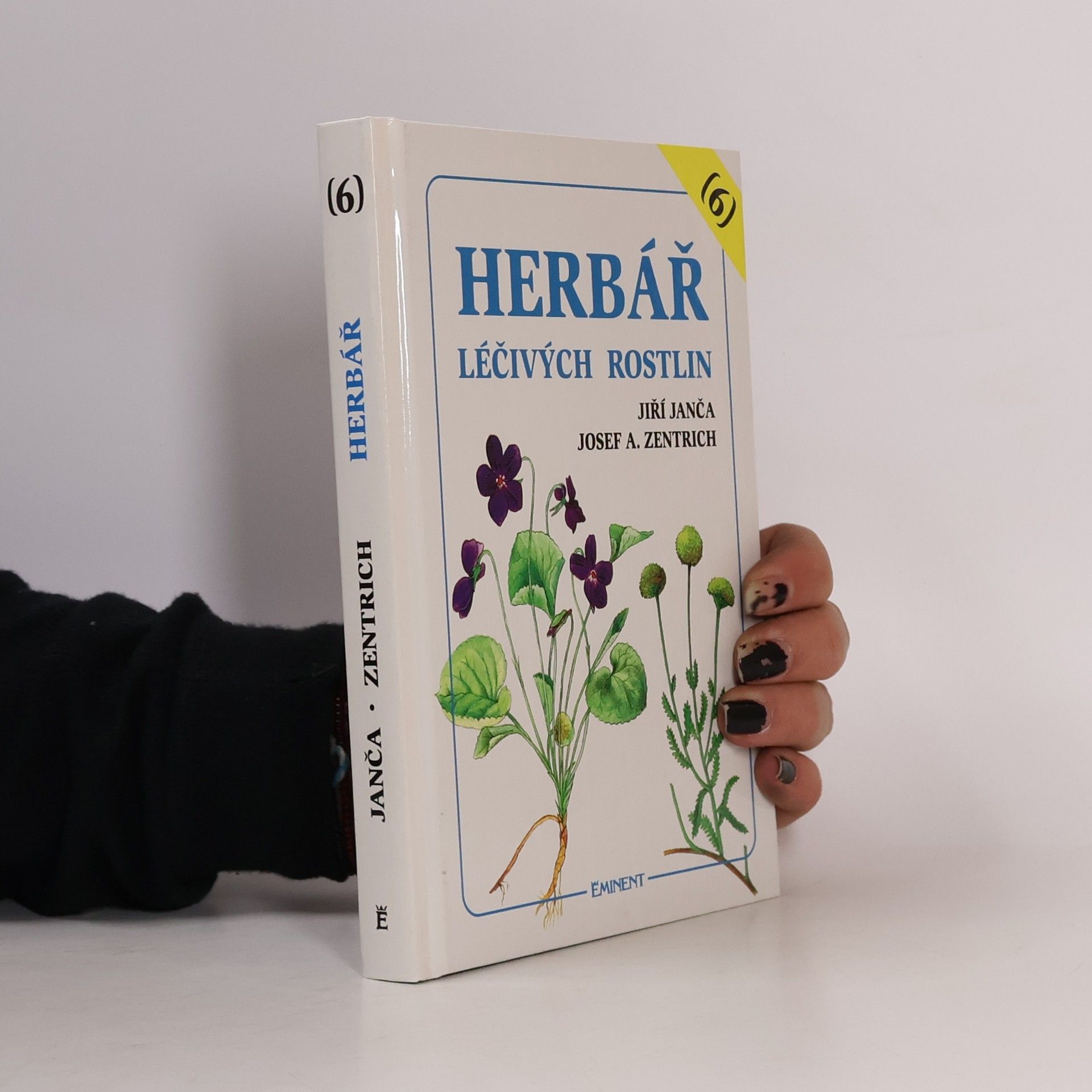 Herbář léčivých rostlin. Díl 6