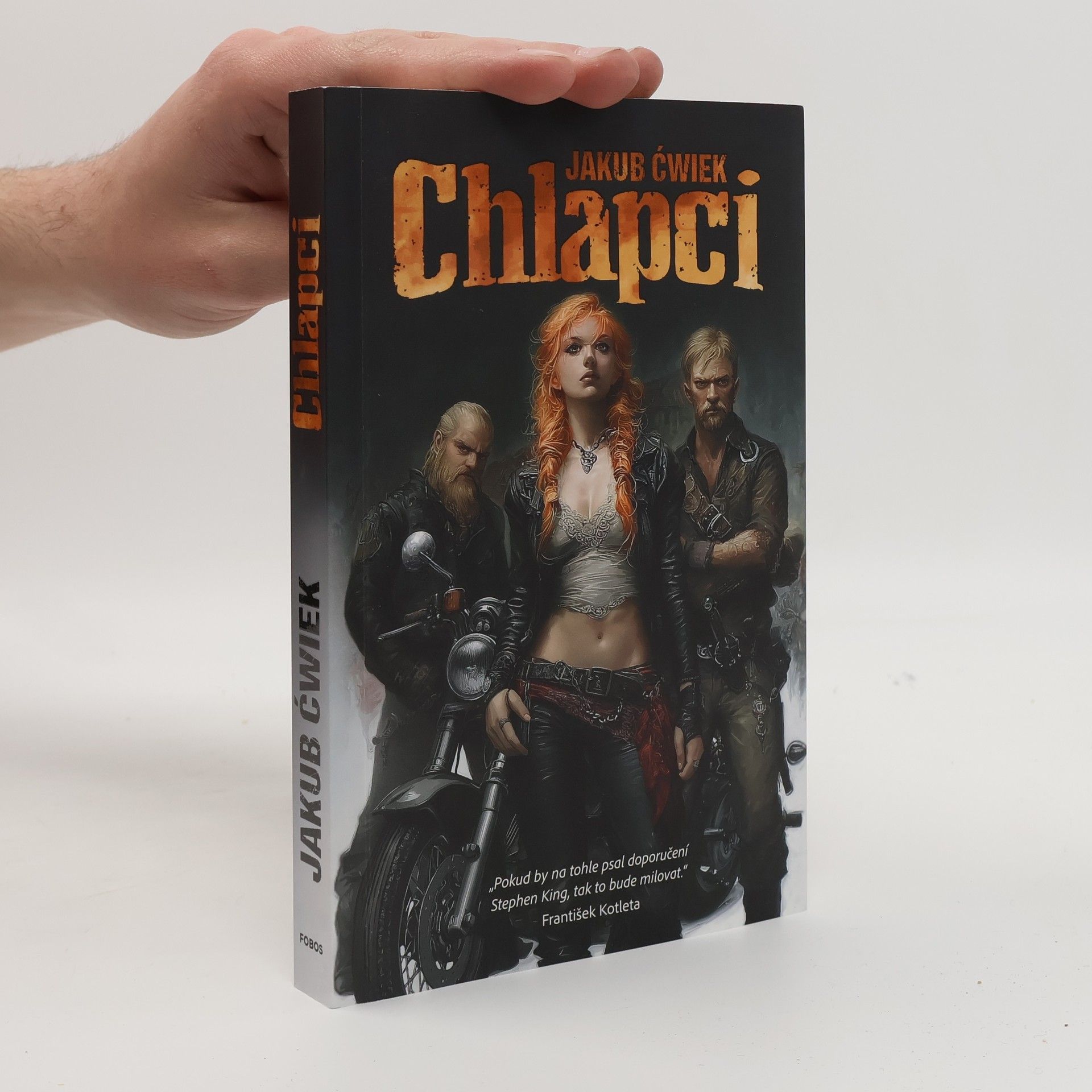 Chlapci
