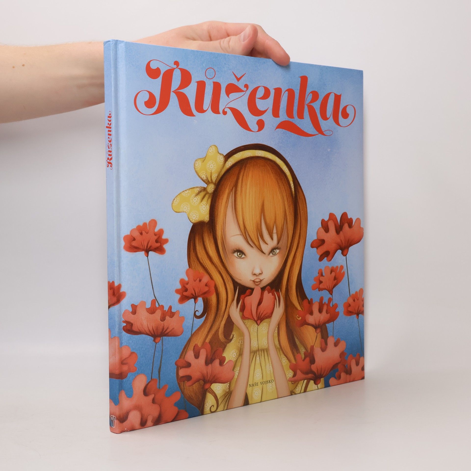 Valeria Docampo Růženka