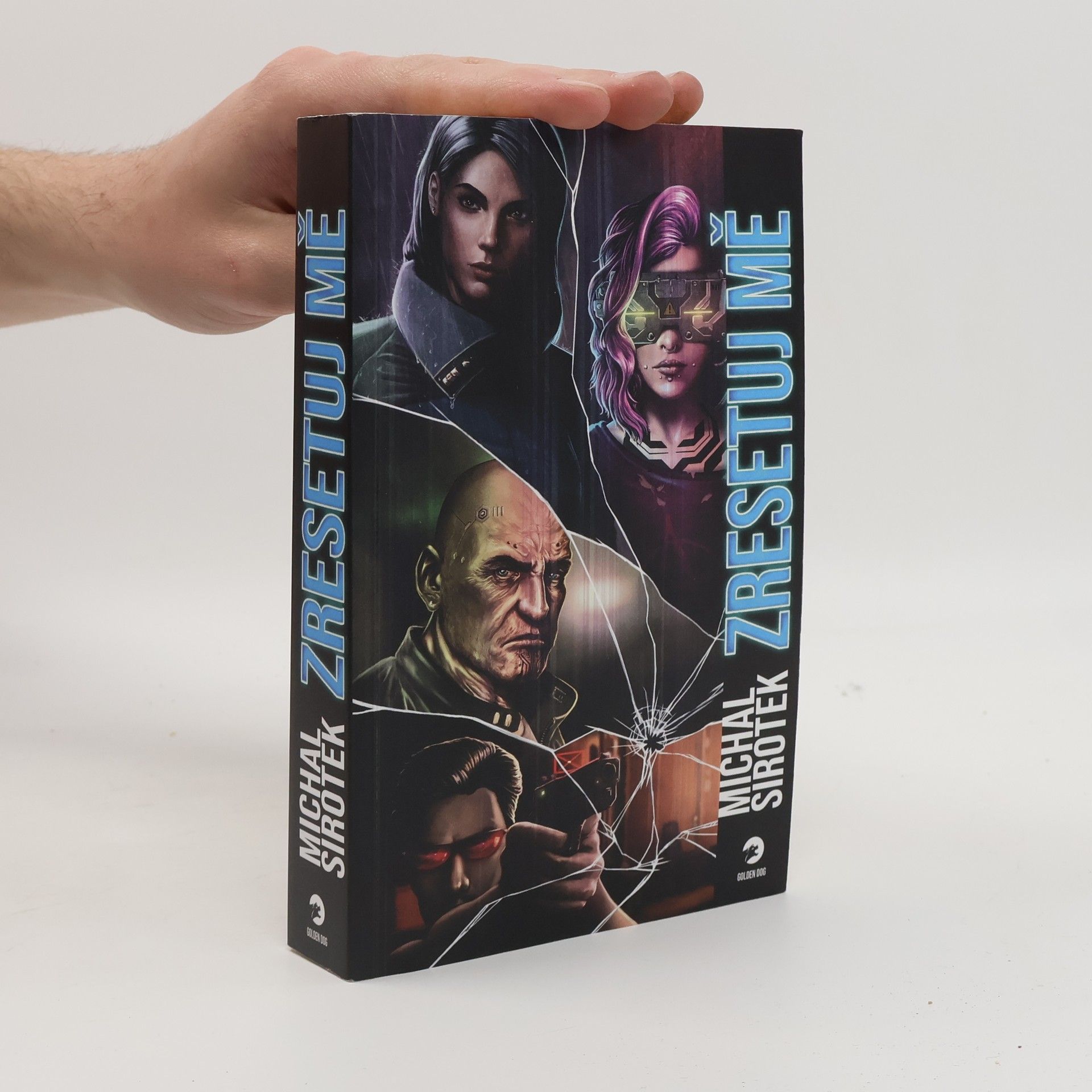 Michal Sirotek Zresetuj mě