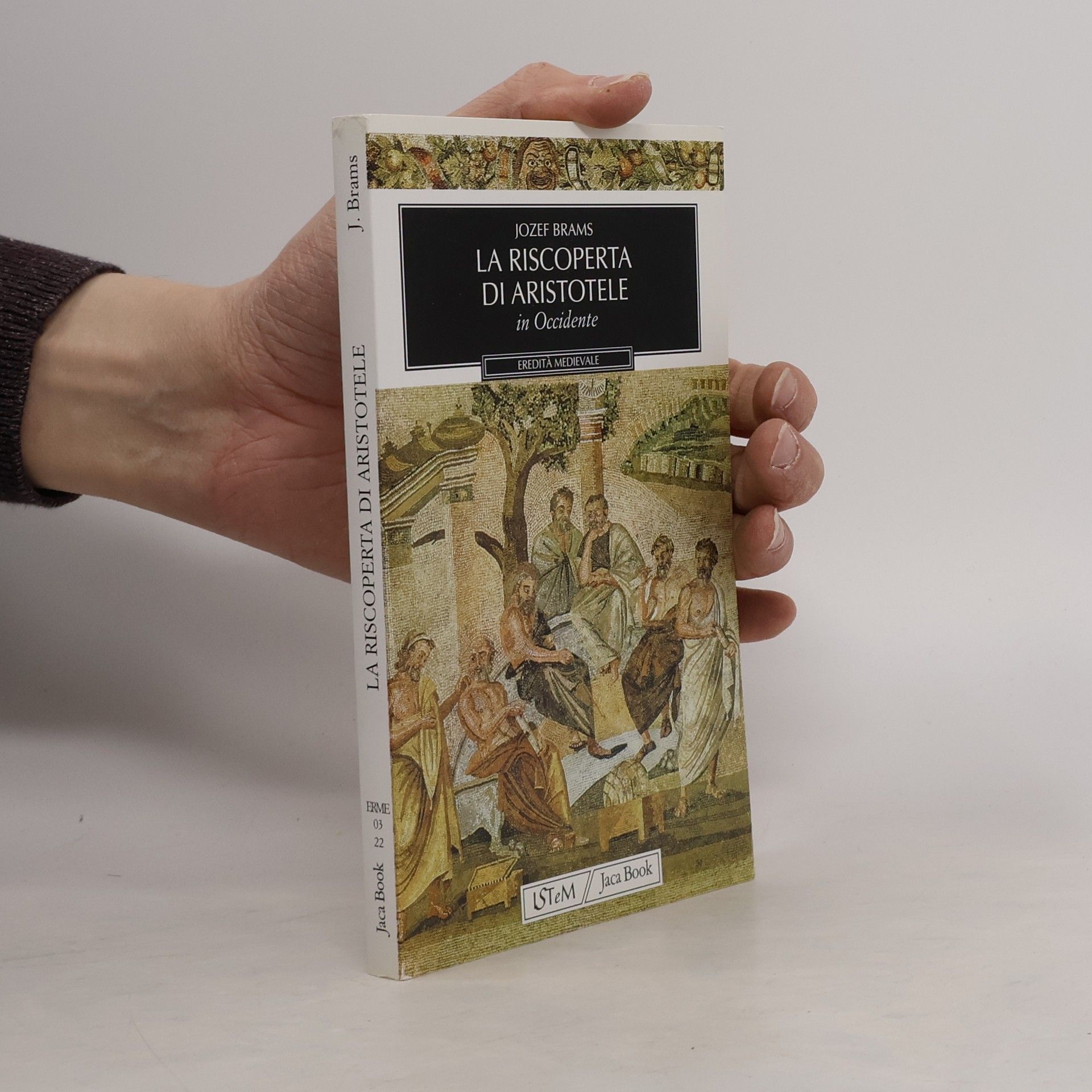 Jozef Brams Eredità Medievale: La riscoperta di Aristotele in Occidente