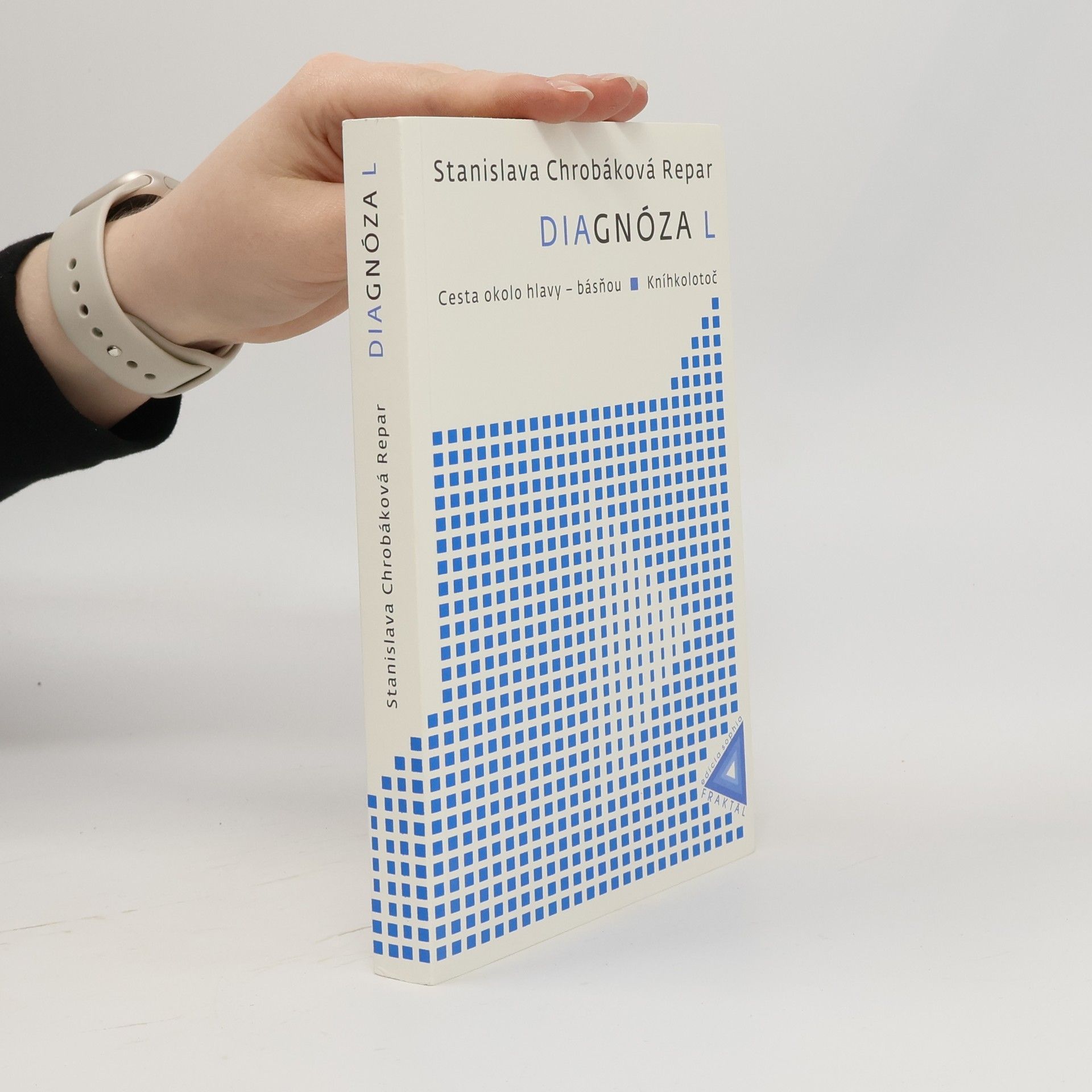 Stanislava Chrobáková-Repar Diagnóza L