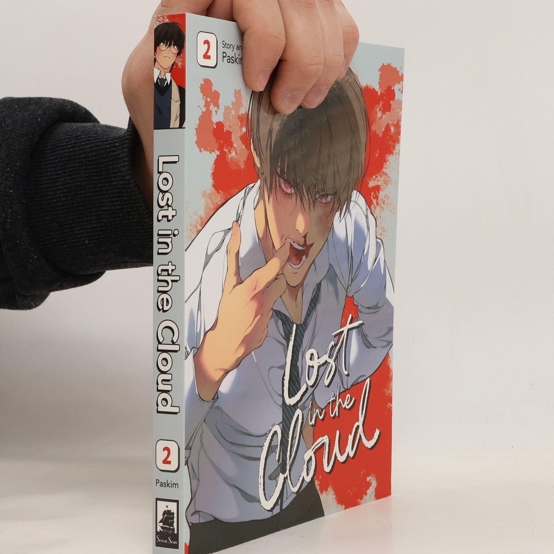 Lost in the Cloud 02