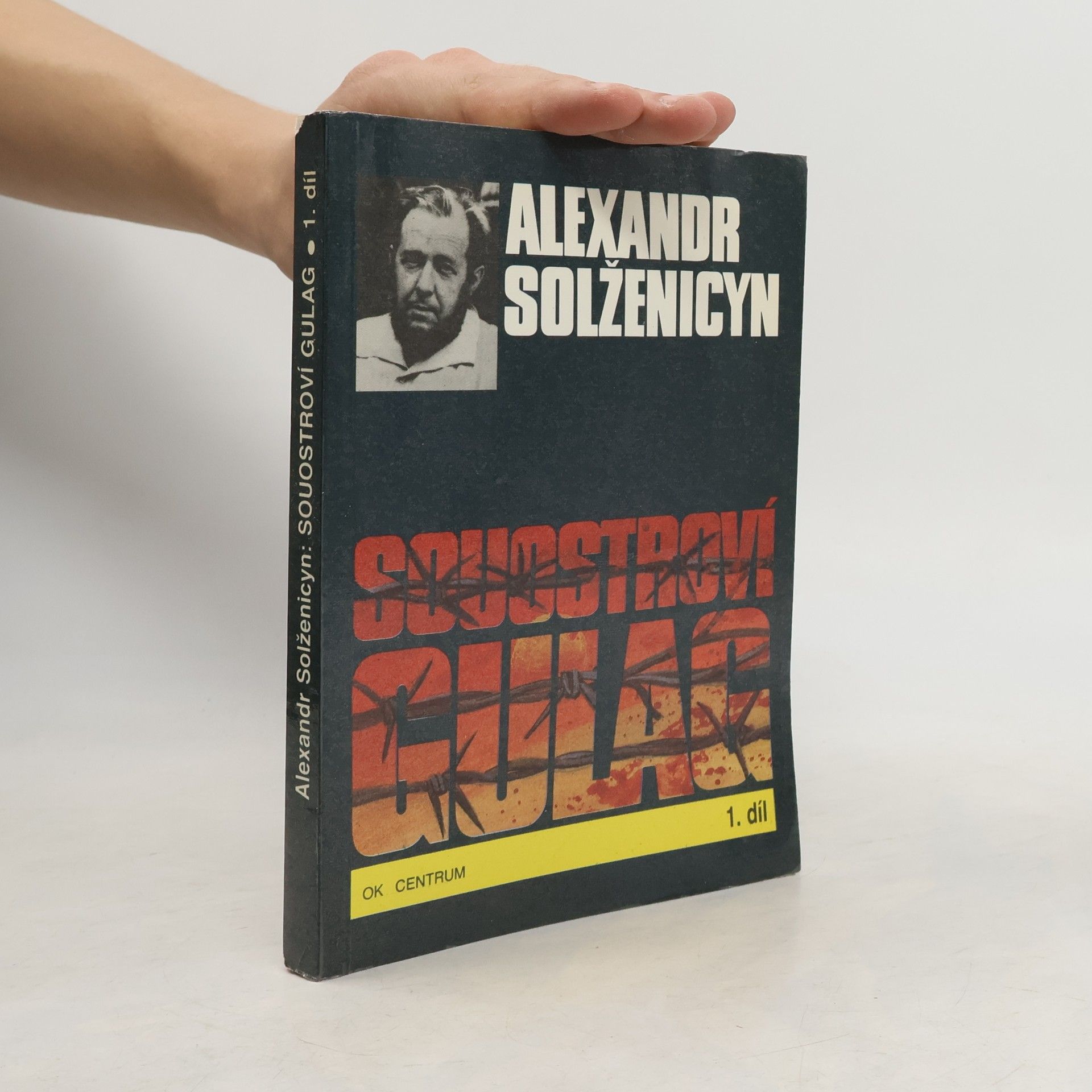 Aleksandr Solzhenitsyn Souostroví Gulag 1