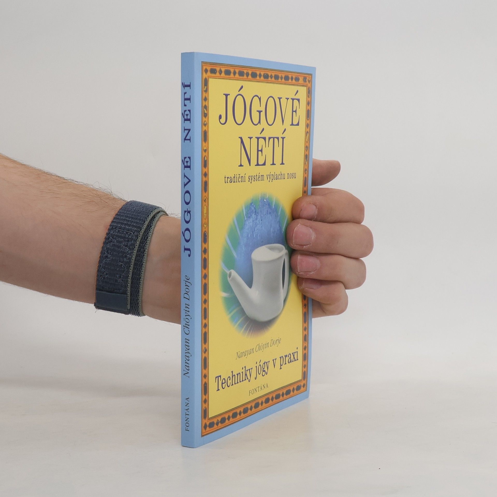 Narayan Choyin Dorje Jógové nétí