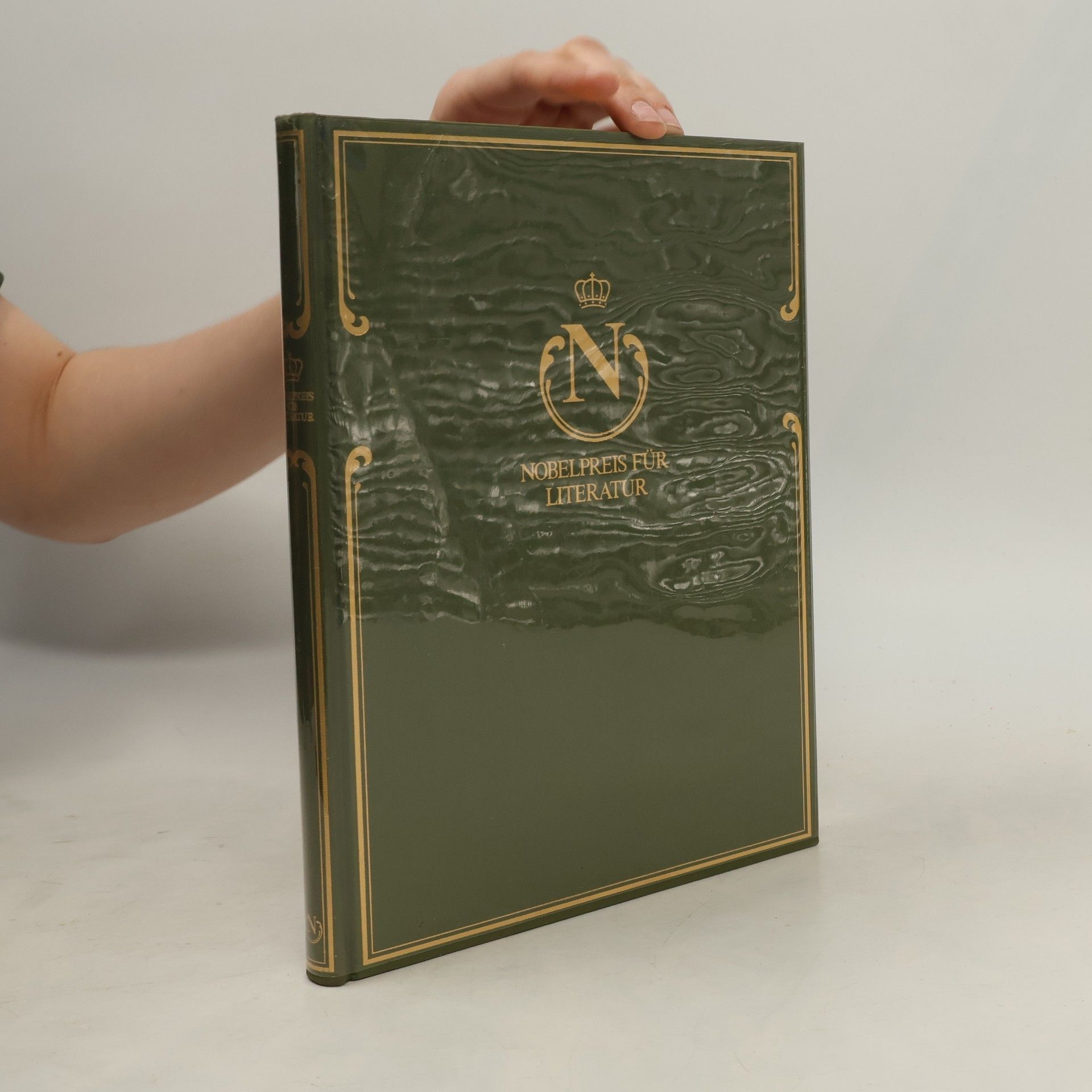 Kolektiv autorů Nobelpreis für Literatur