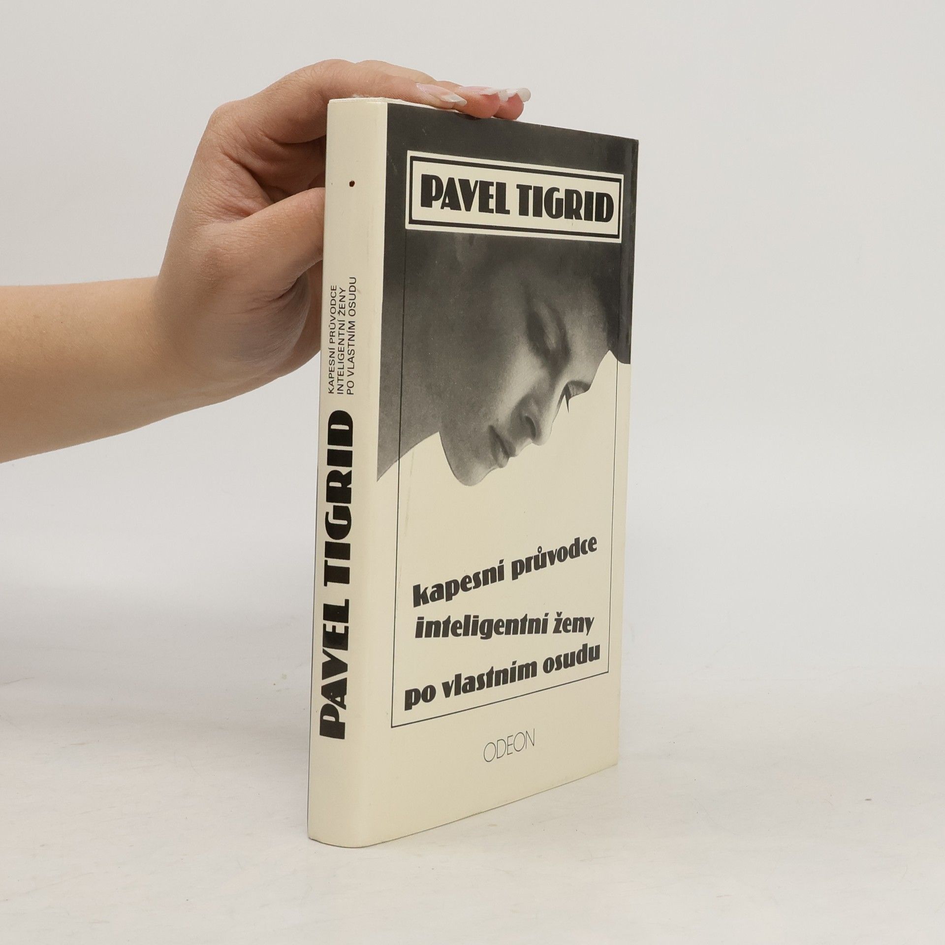 Pavel Tigrid Kapesní průvodce inteligentní ženy po vlastním osudu