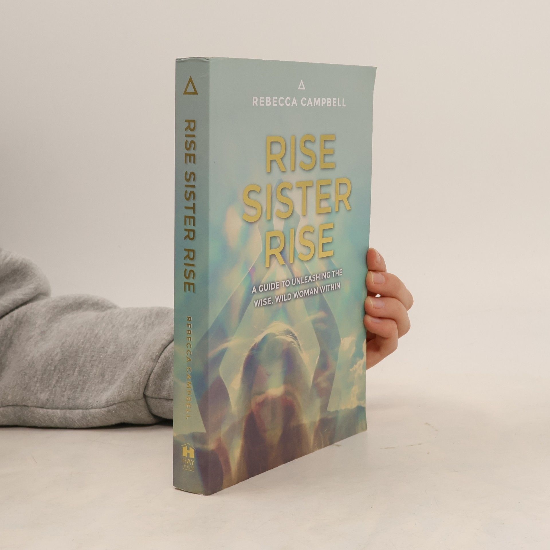 Rebecca Campbell Rise sister rise : a guide to unleashing the wise, wild woman within