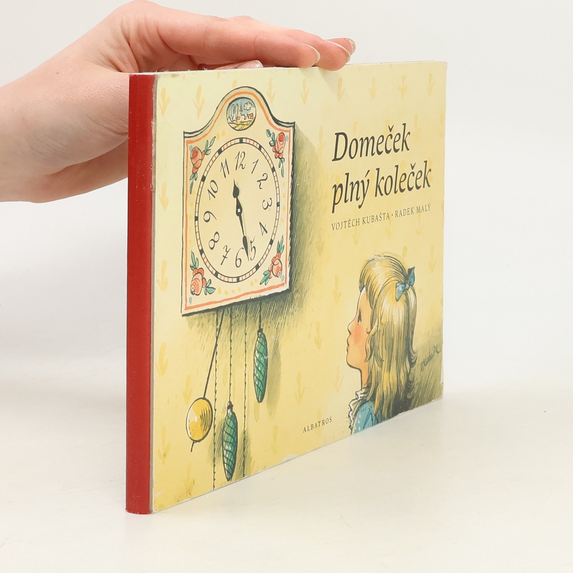 Radek Malý Domeček plný koleček