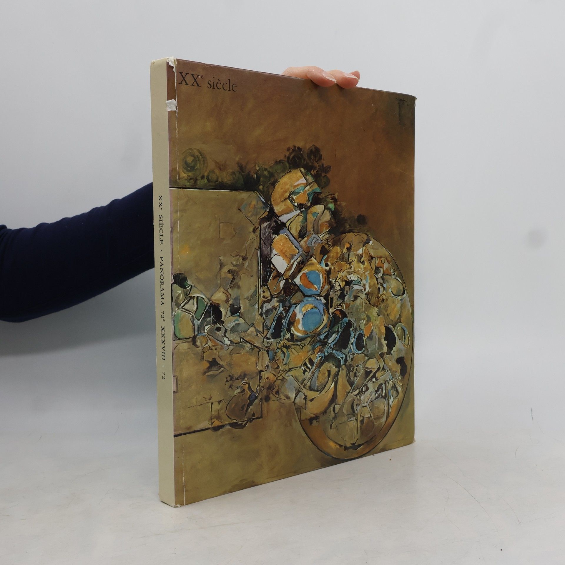 Various authors XXe siecle N° 38. Panorama 72