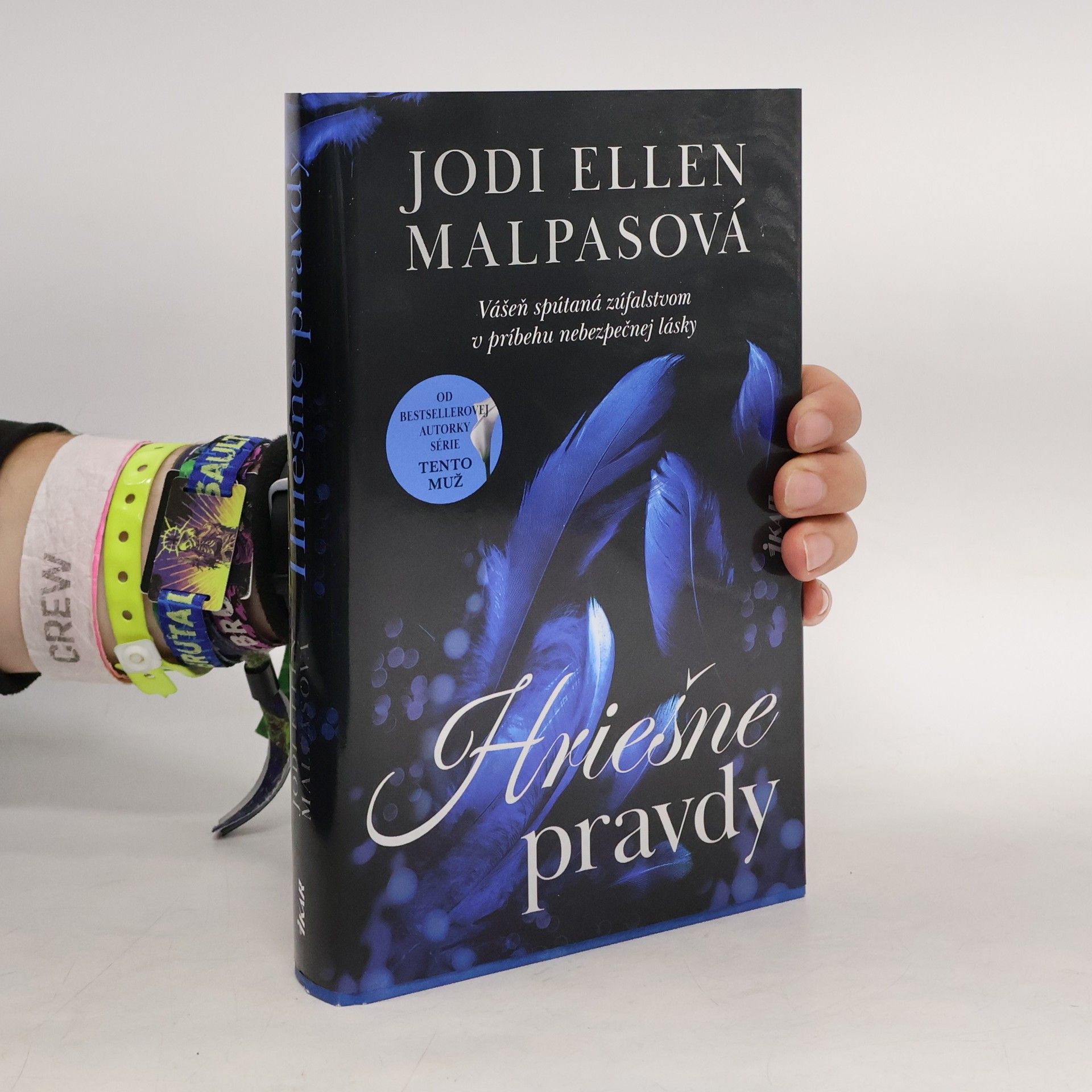 Jodi Ellen Malpas Hriešne pravdy