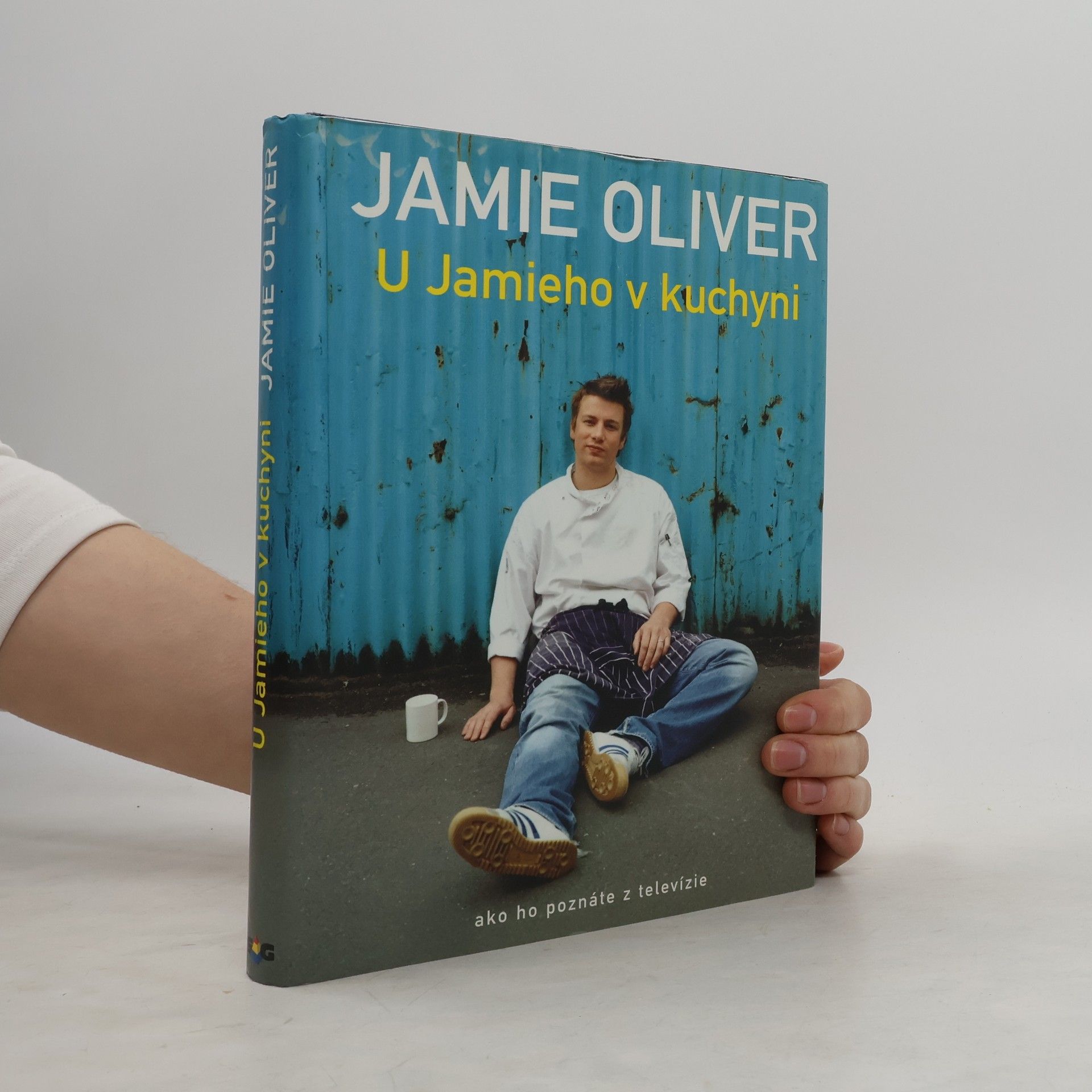 Jamie Oliver U Jamieho v kuchyni