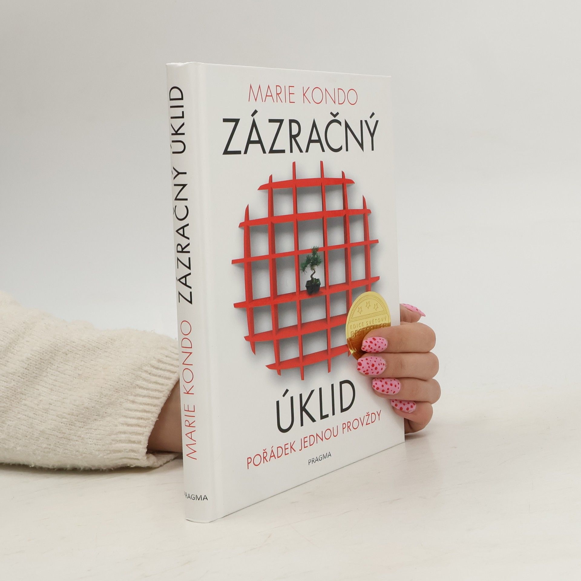 Marie Kondo Zázračný úklid