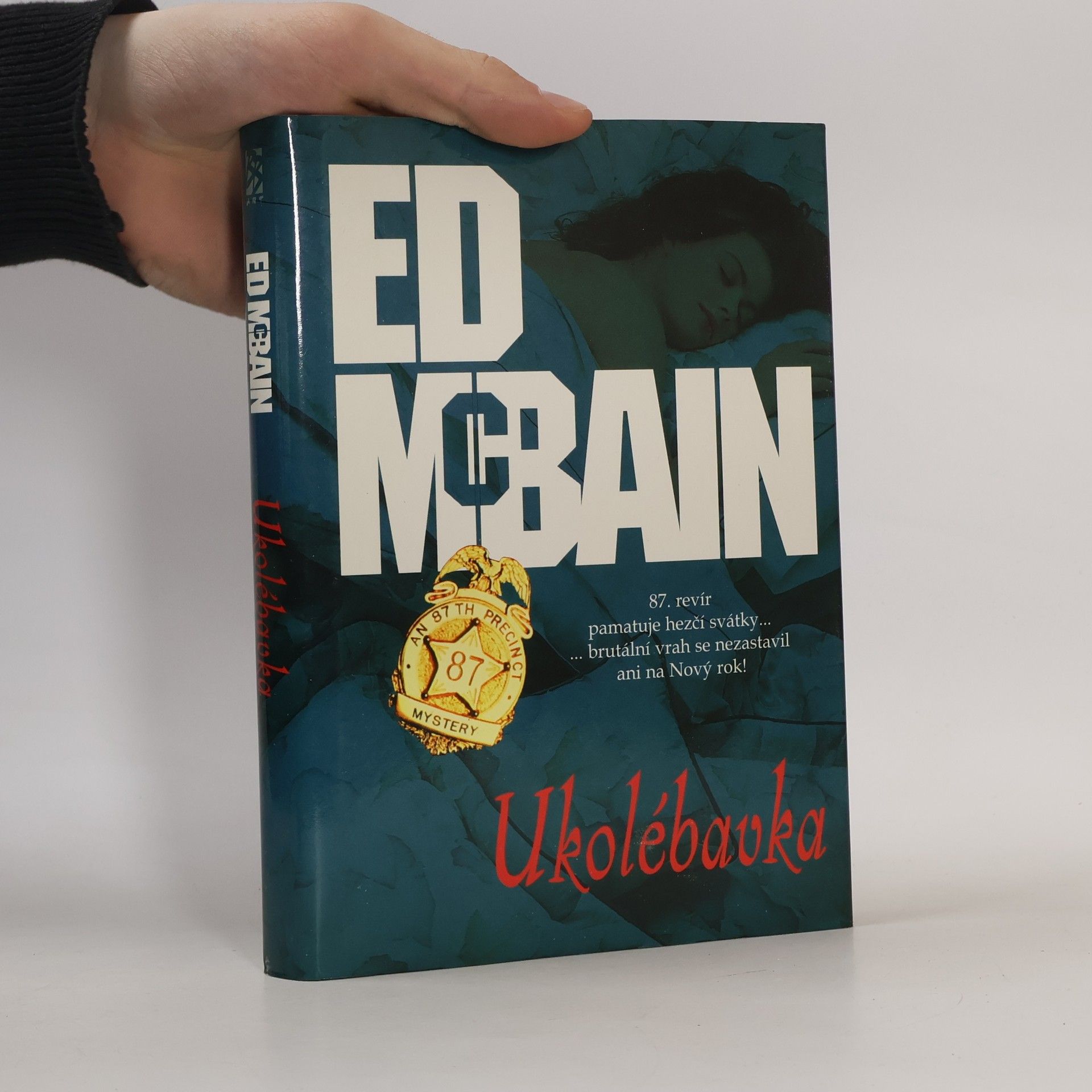 Ed McBain Ukolébavka