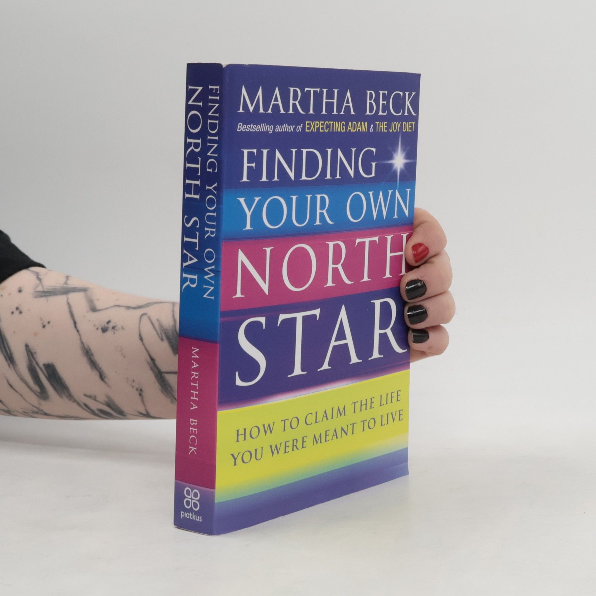 Martha Beck Finding Your Own North Star