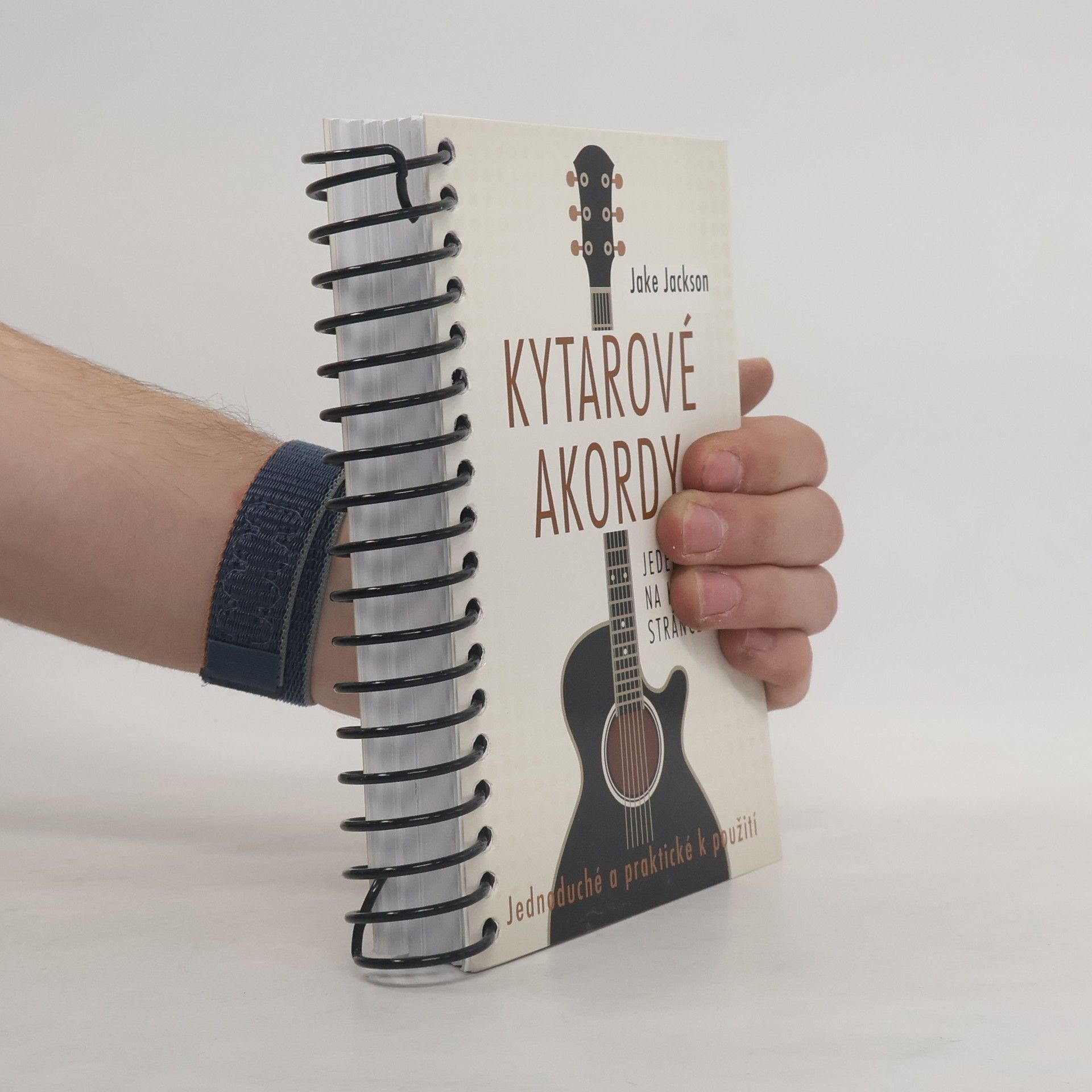 Jake Jackson Kytarové akordy