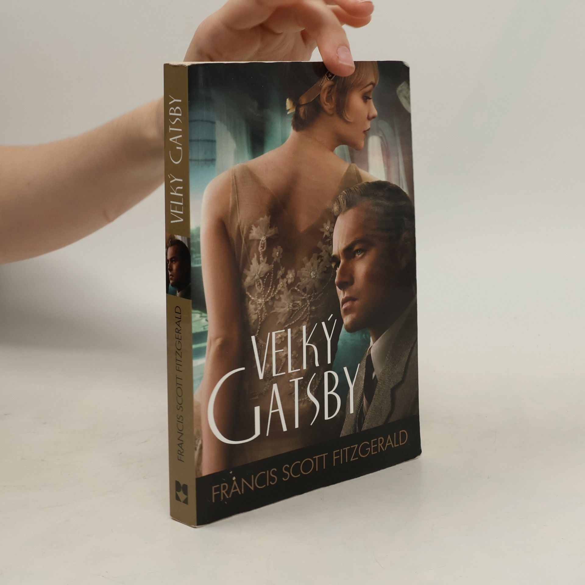 Velký Gatsby