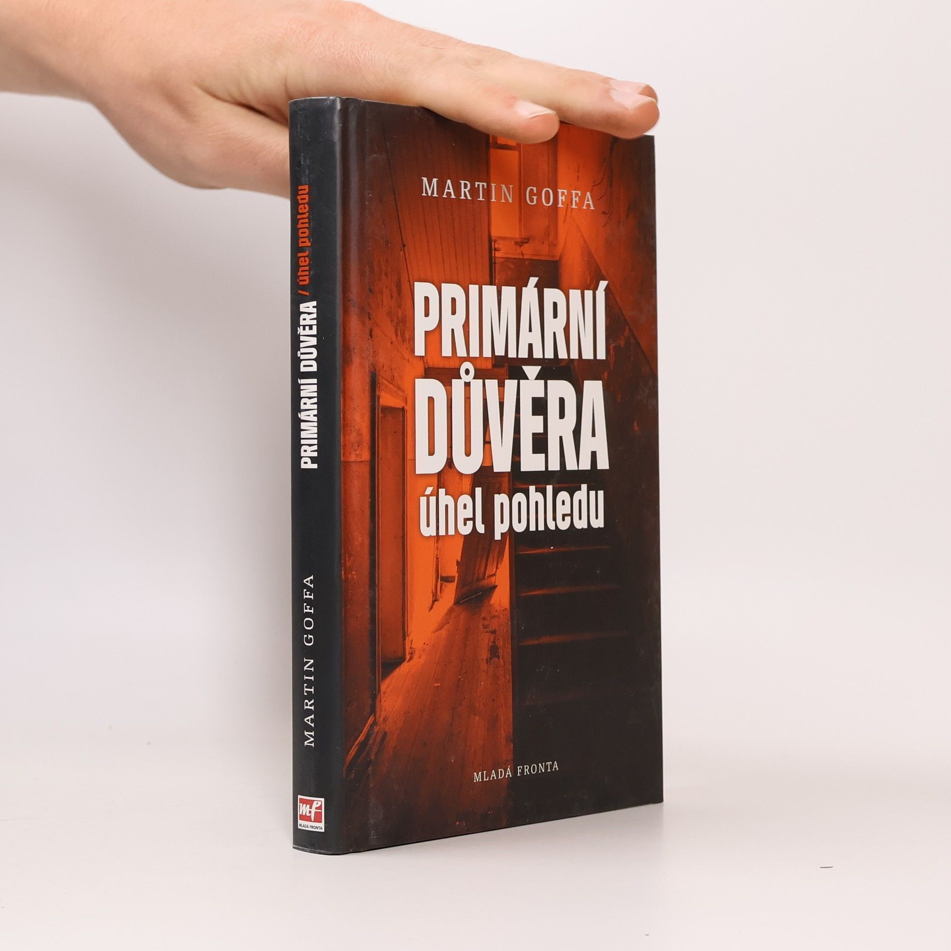 Martin Goffa Primární důvěra - úhel pohledu