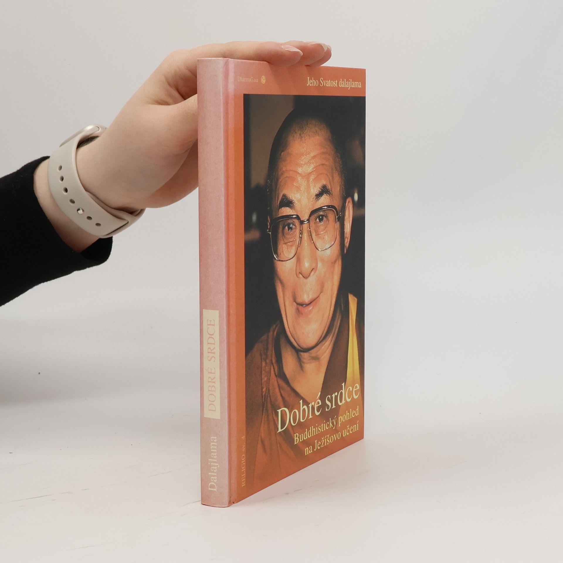 Jeho svatost Dalajlama XIV. Dobré srdce