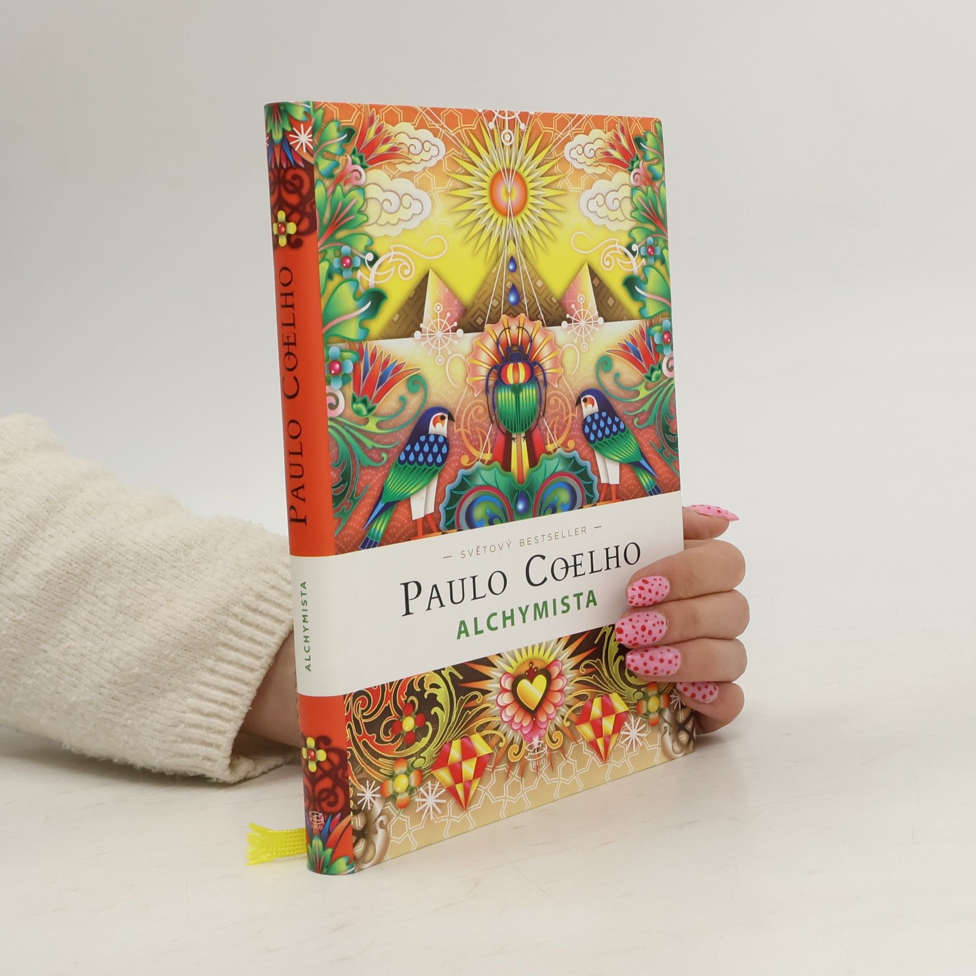 Paulo Coelho Alchymista