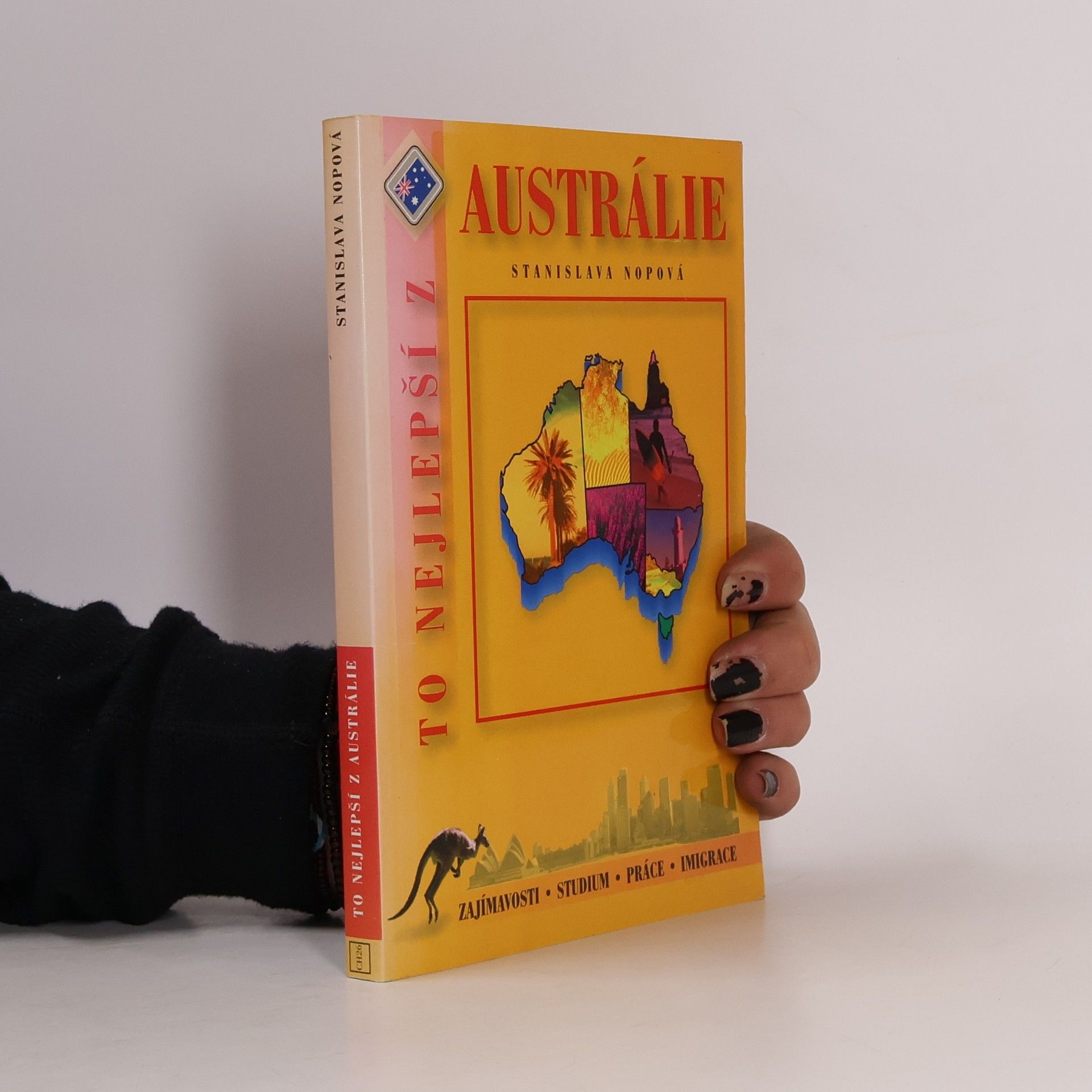 Stanislava Nopová To nejlepší z Austrálie