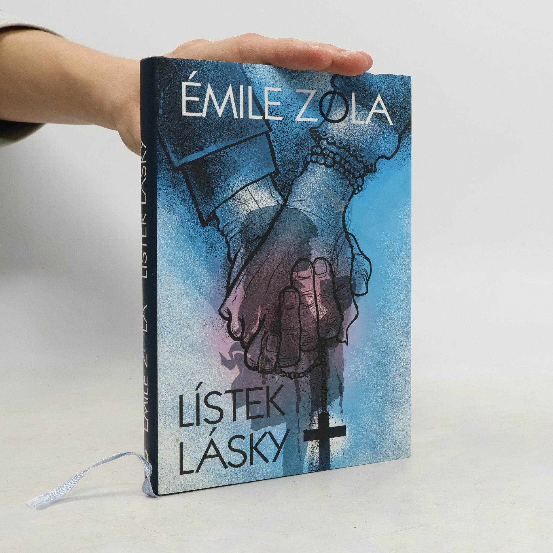 Émile Zola Lístek lásky