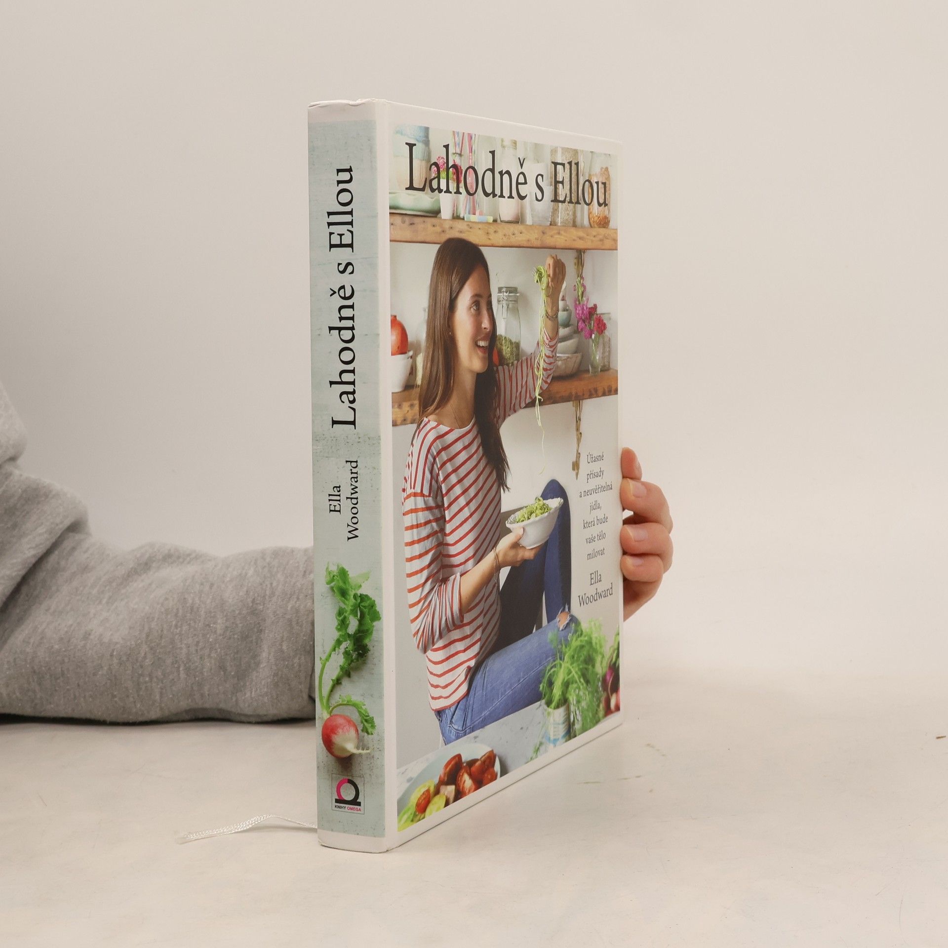 Ella Mills Lahodně s Ellou