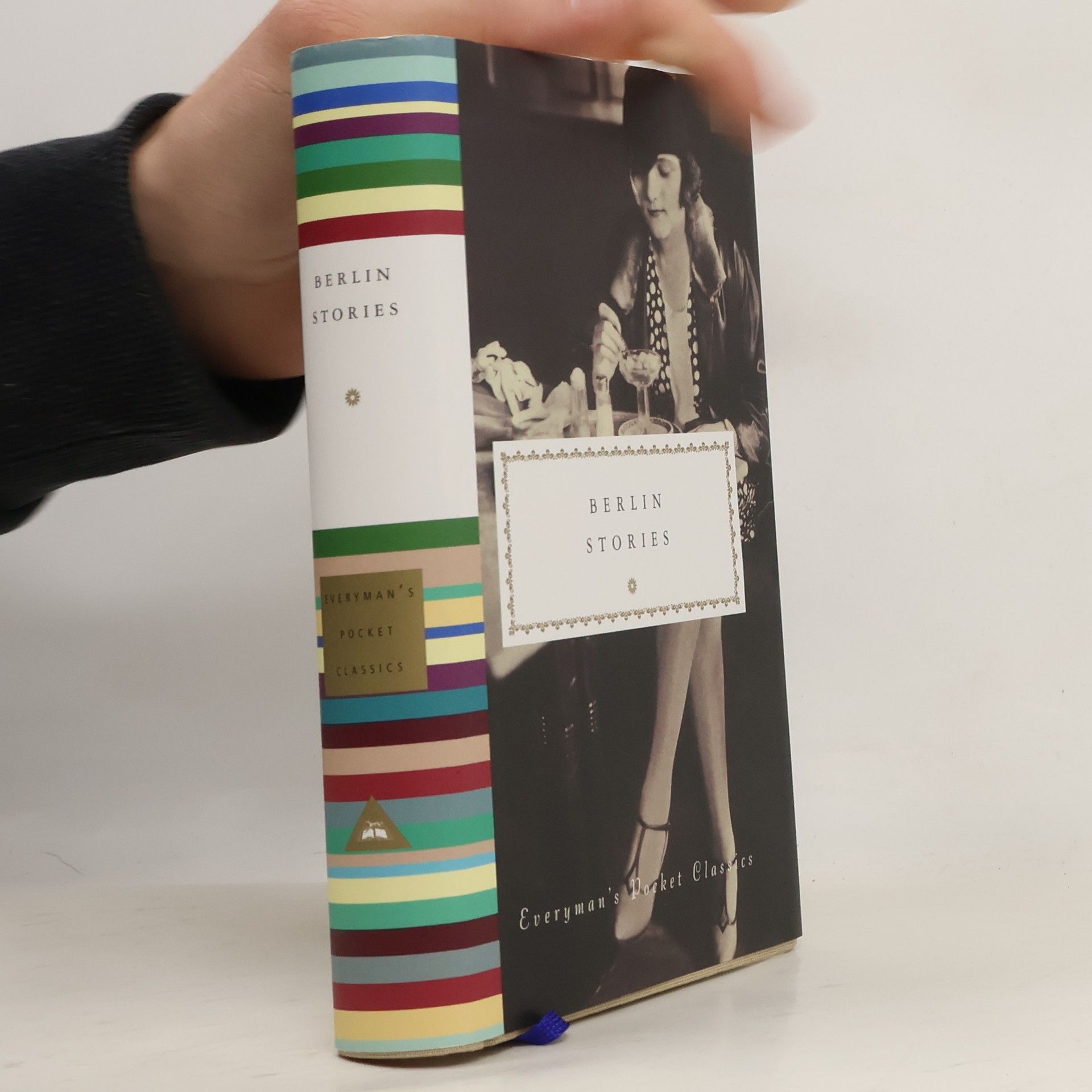 Philip Hensher Berlin Stories