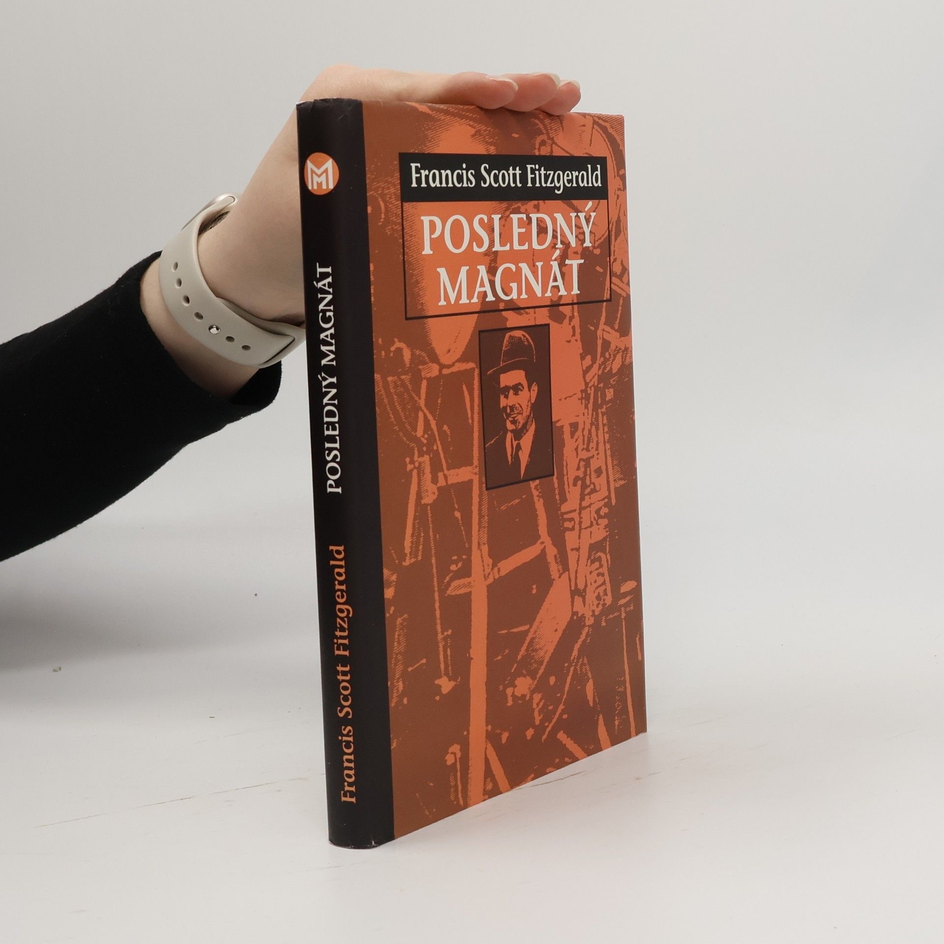 F. Scott Fitzgerald Posledný magnát