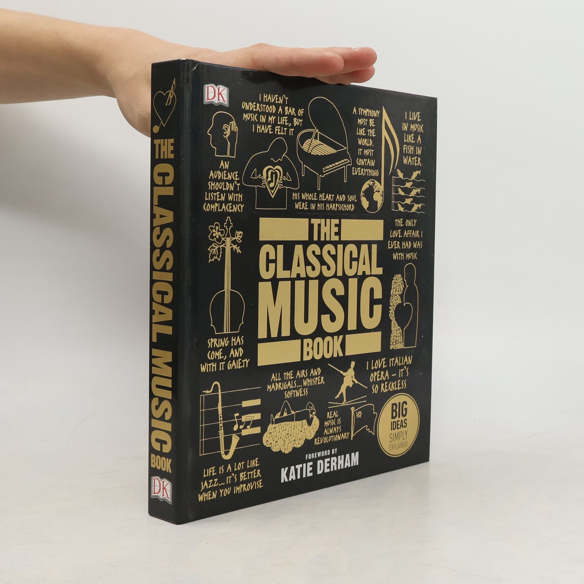 Auteurscollectief The Classical Music Book