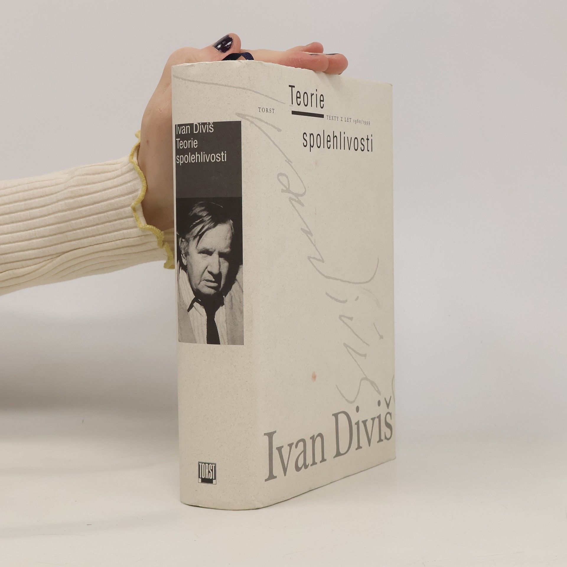 Jiří Horák Teorie spolehlivosti (texty z roku 1960/1999)