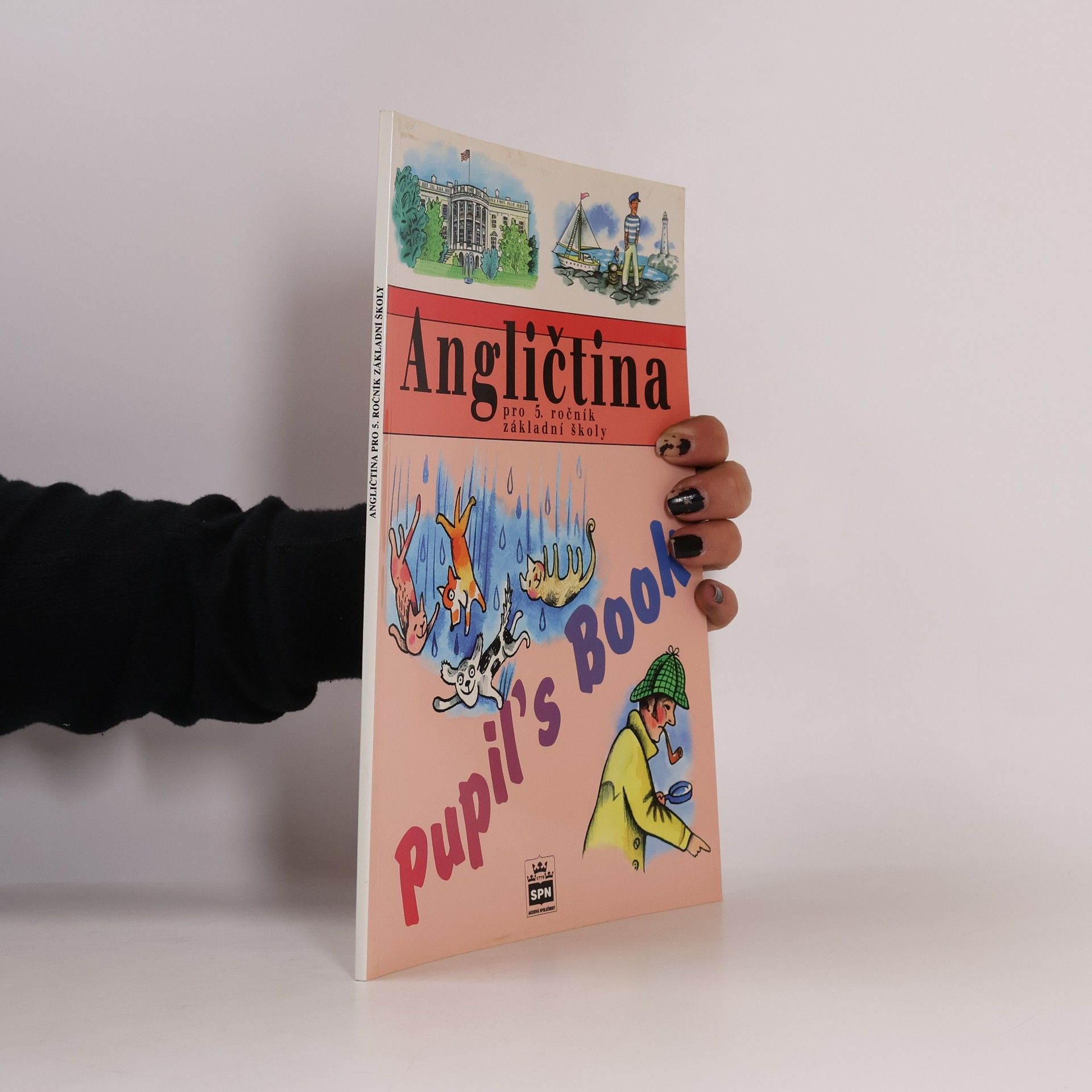 Angličtina pro 5. ročník základní školy