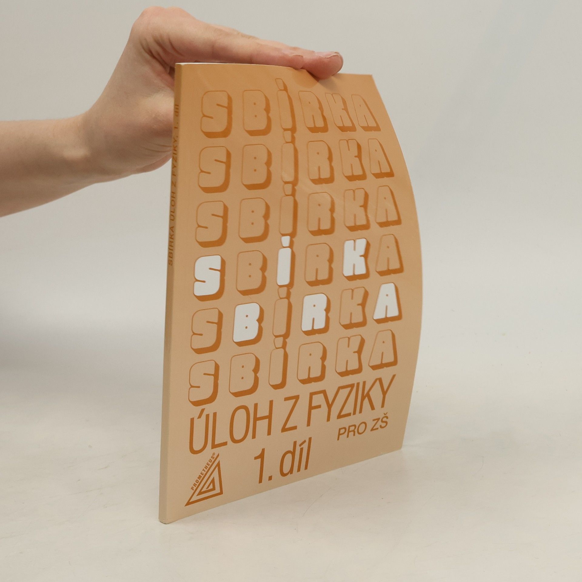 Sbírka úloh z fyziky pro žáky základních škol