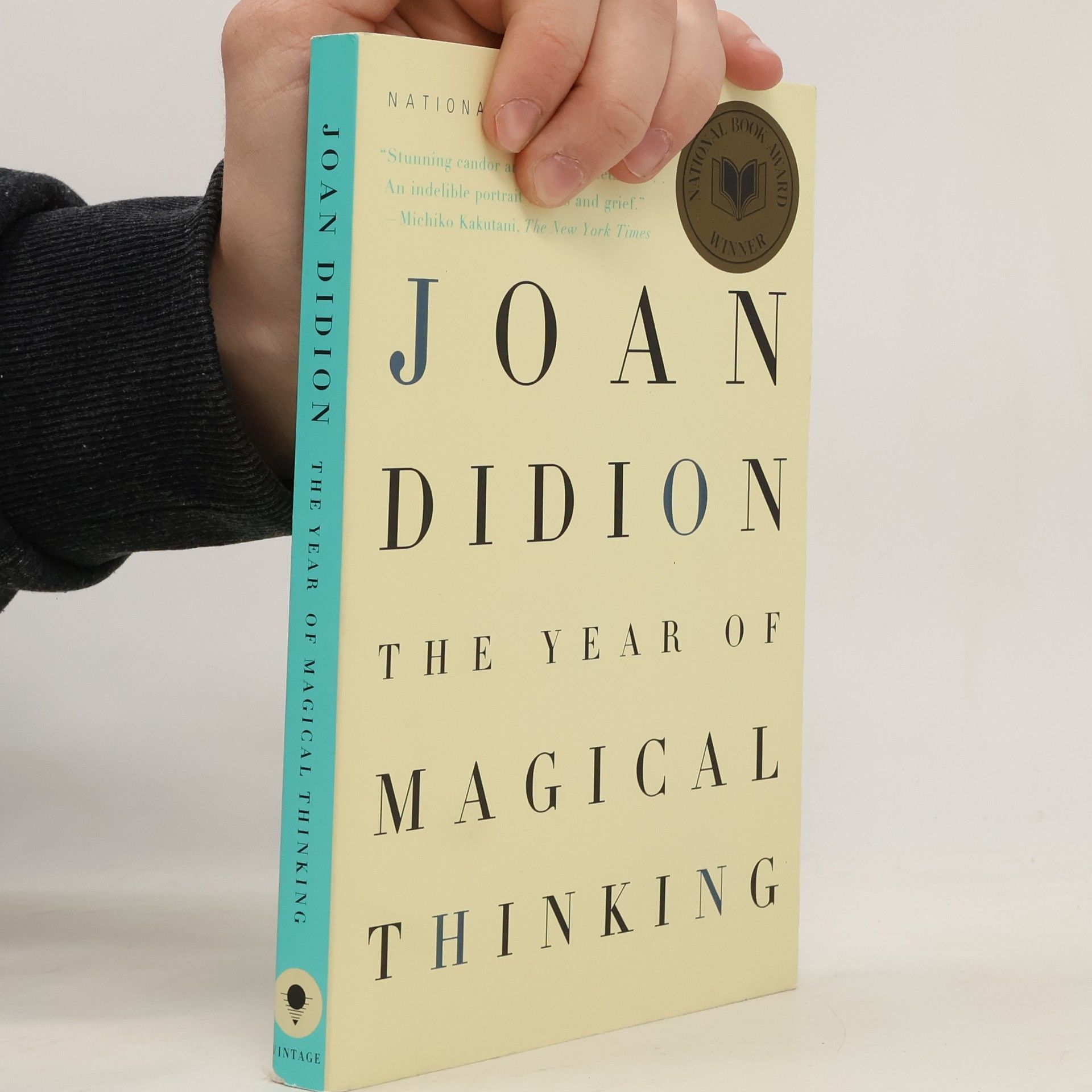 Joan Didion The Year of Magical Thinking