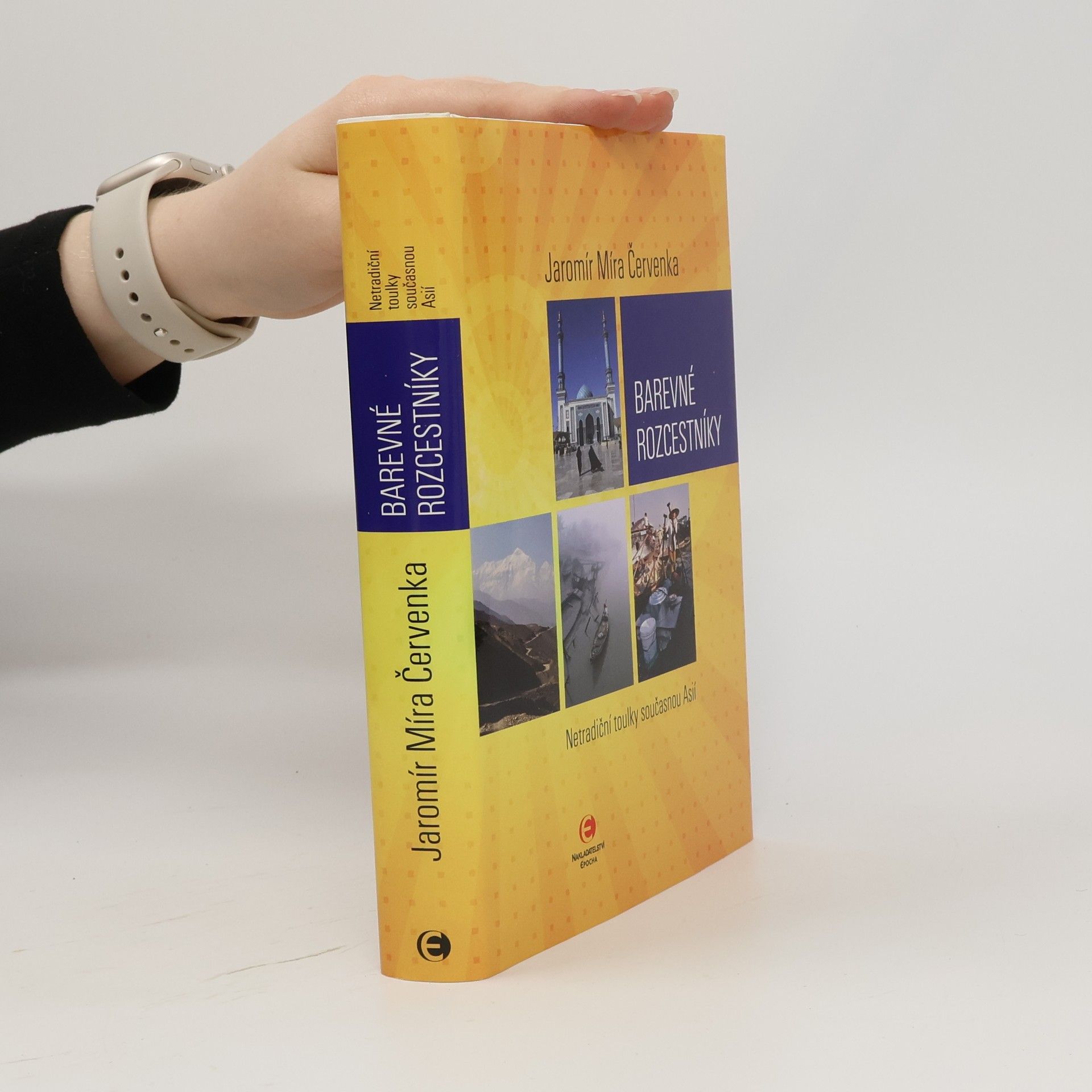 Jaromír Červenka Barevné rozcestníky