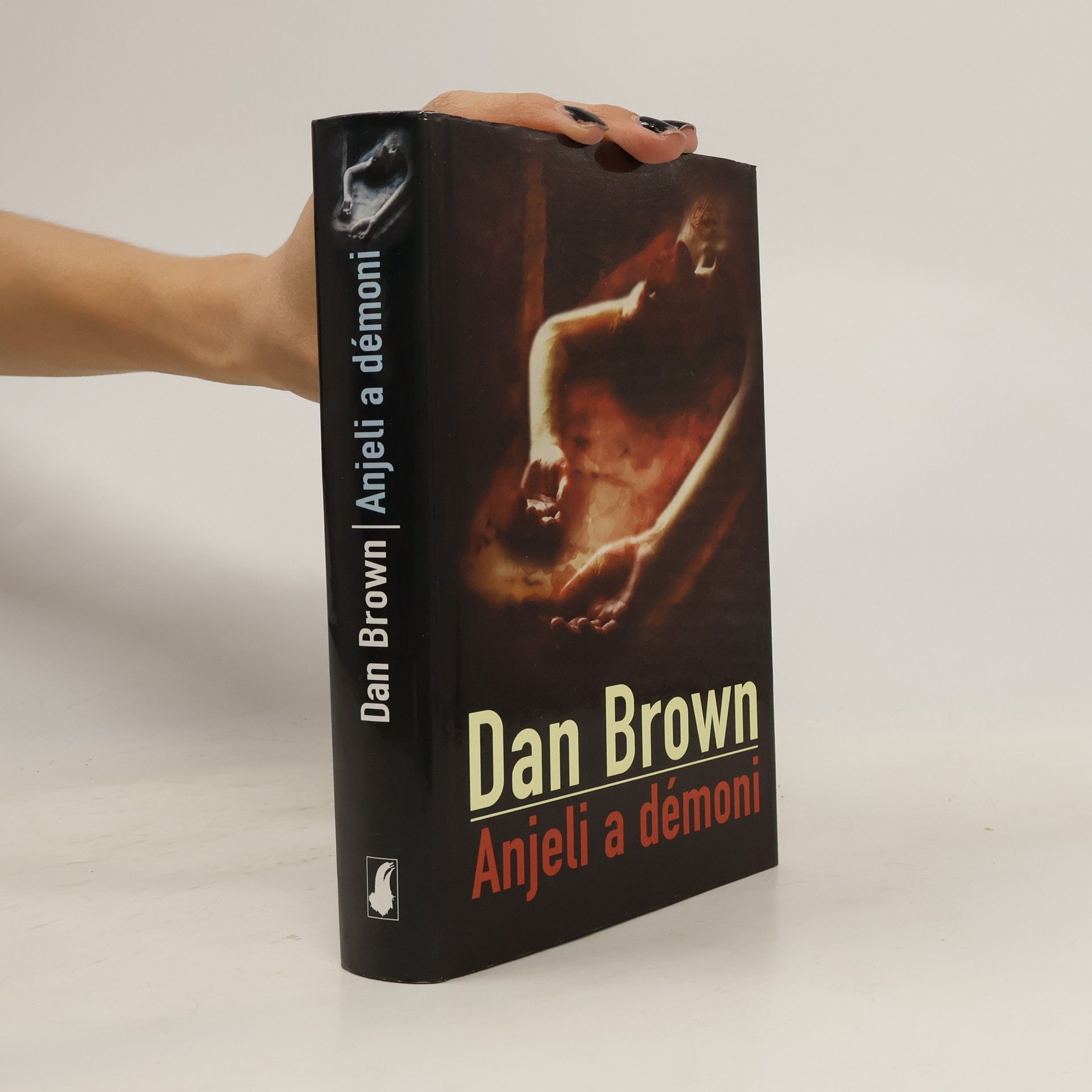 Dan Brown Anjeli a démoni
